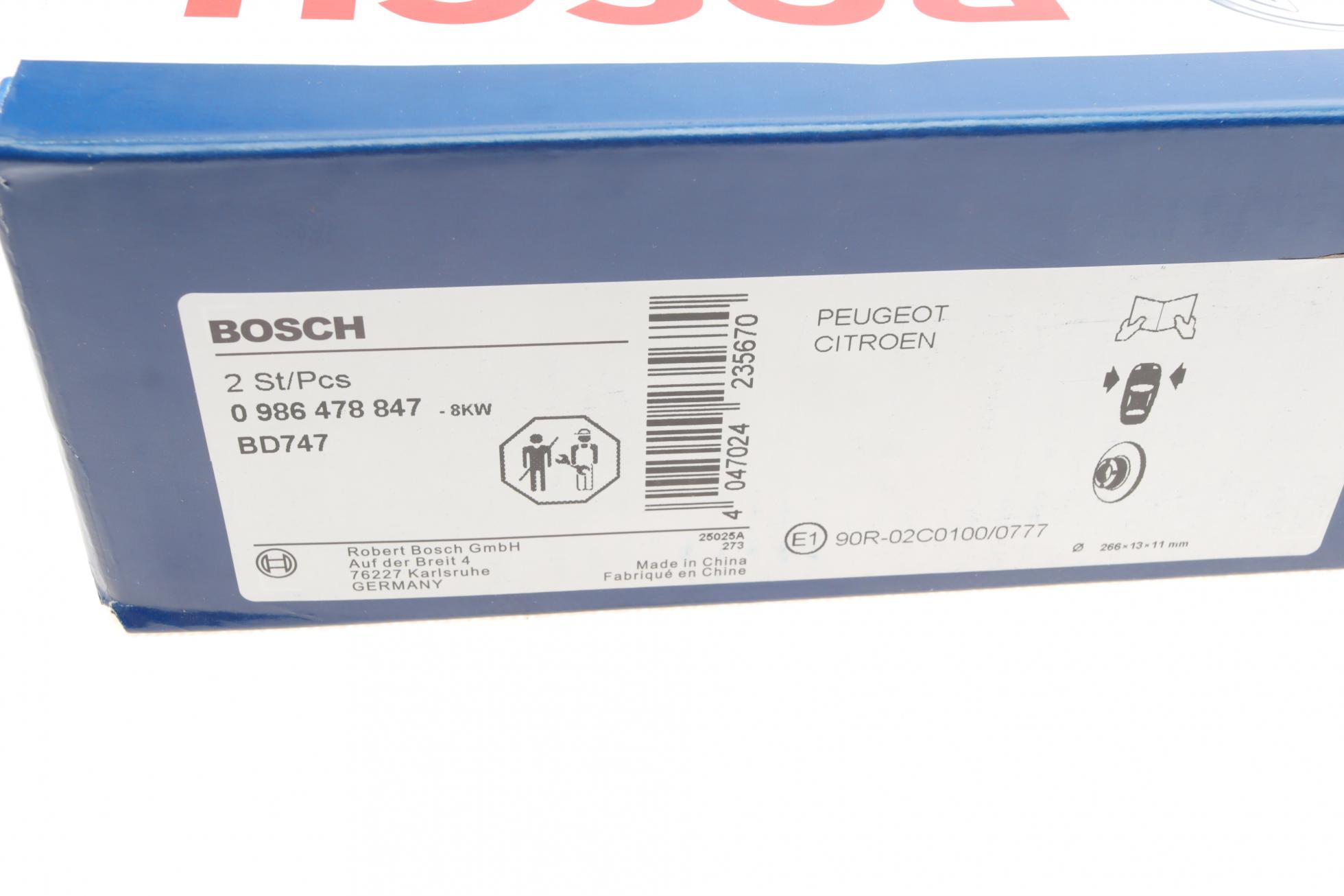 986478847 BOSCH