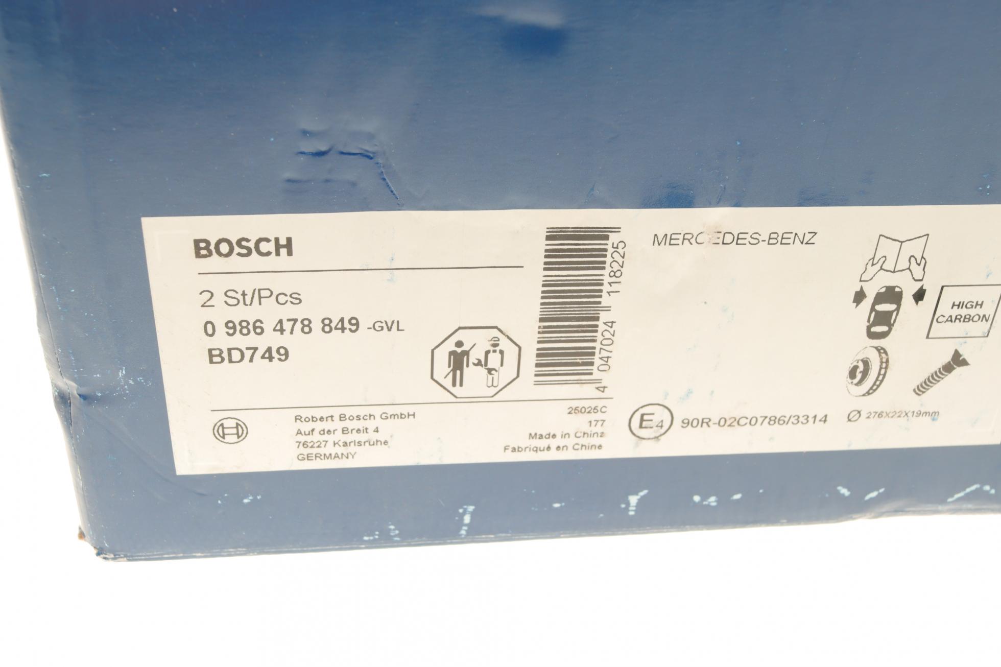 986478849 BOSCH