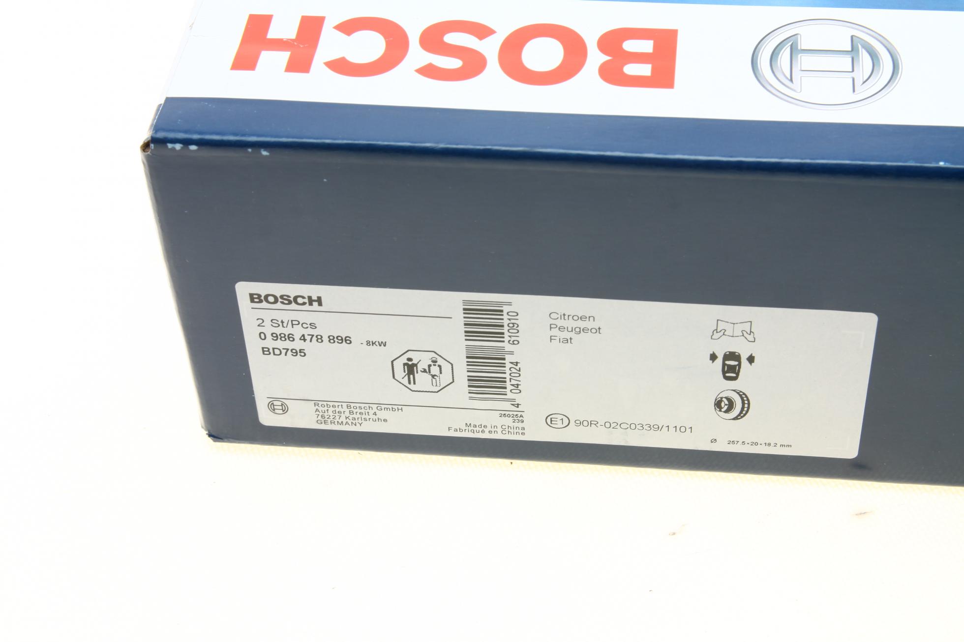 986478896 BOSCH