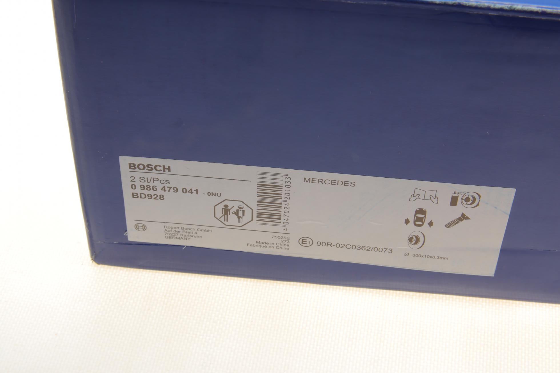 986479041 BOSCH