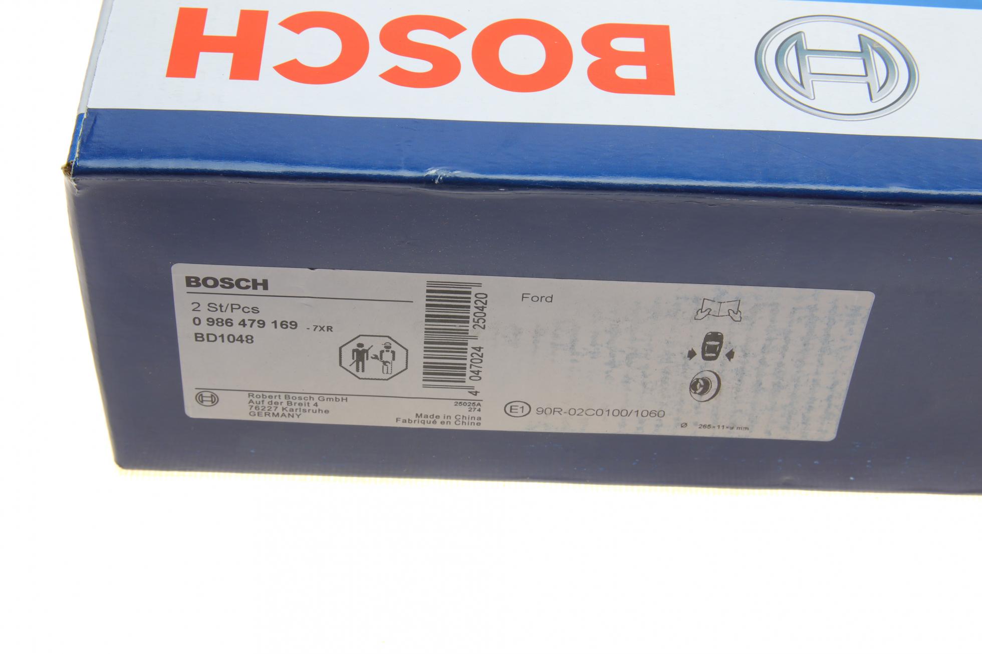 986479169 BOSCH