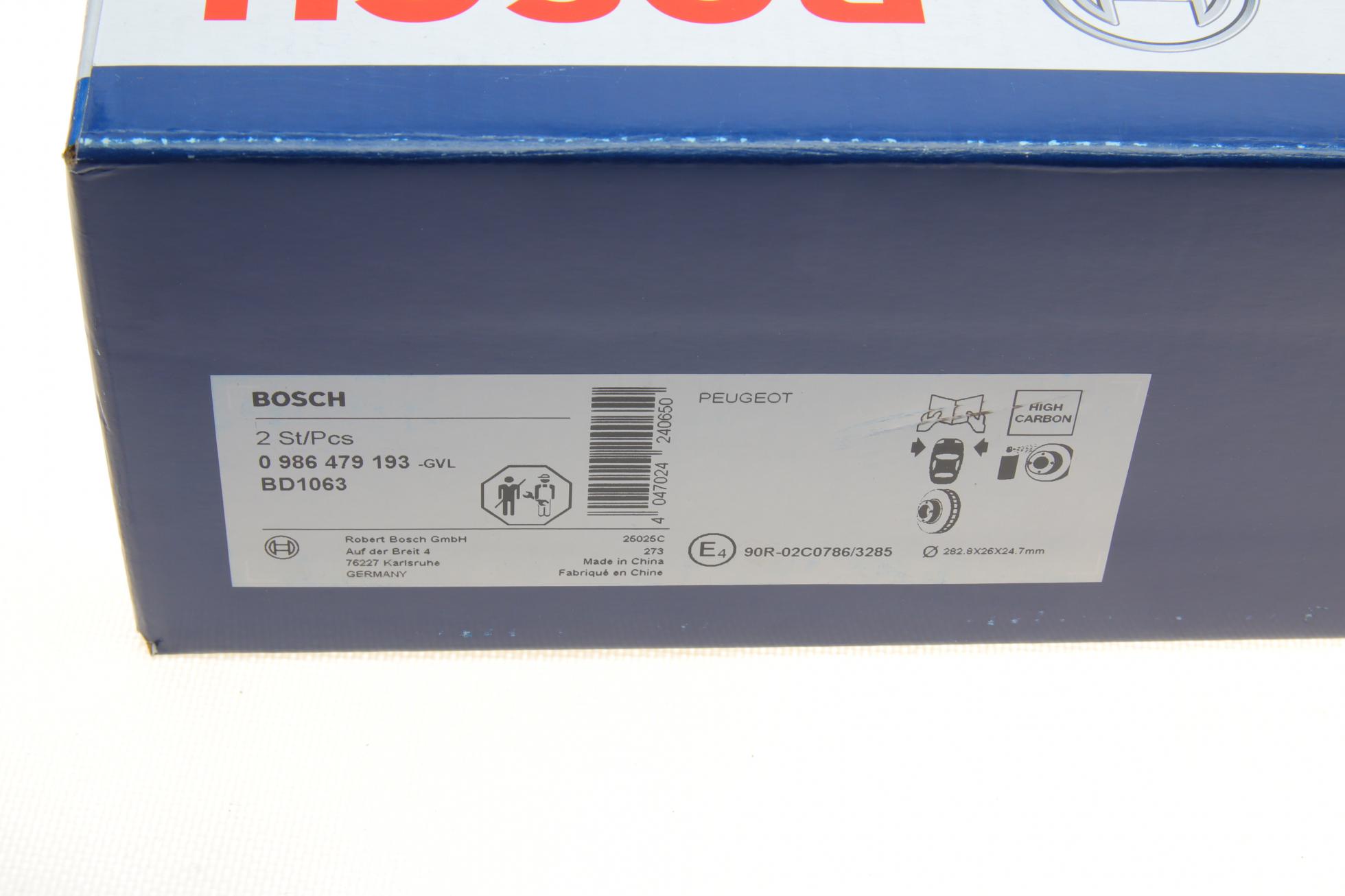986479193 BOSCH