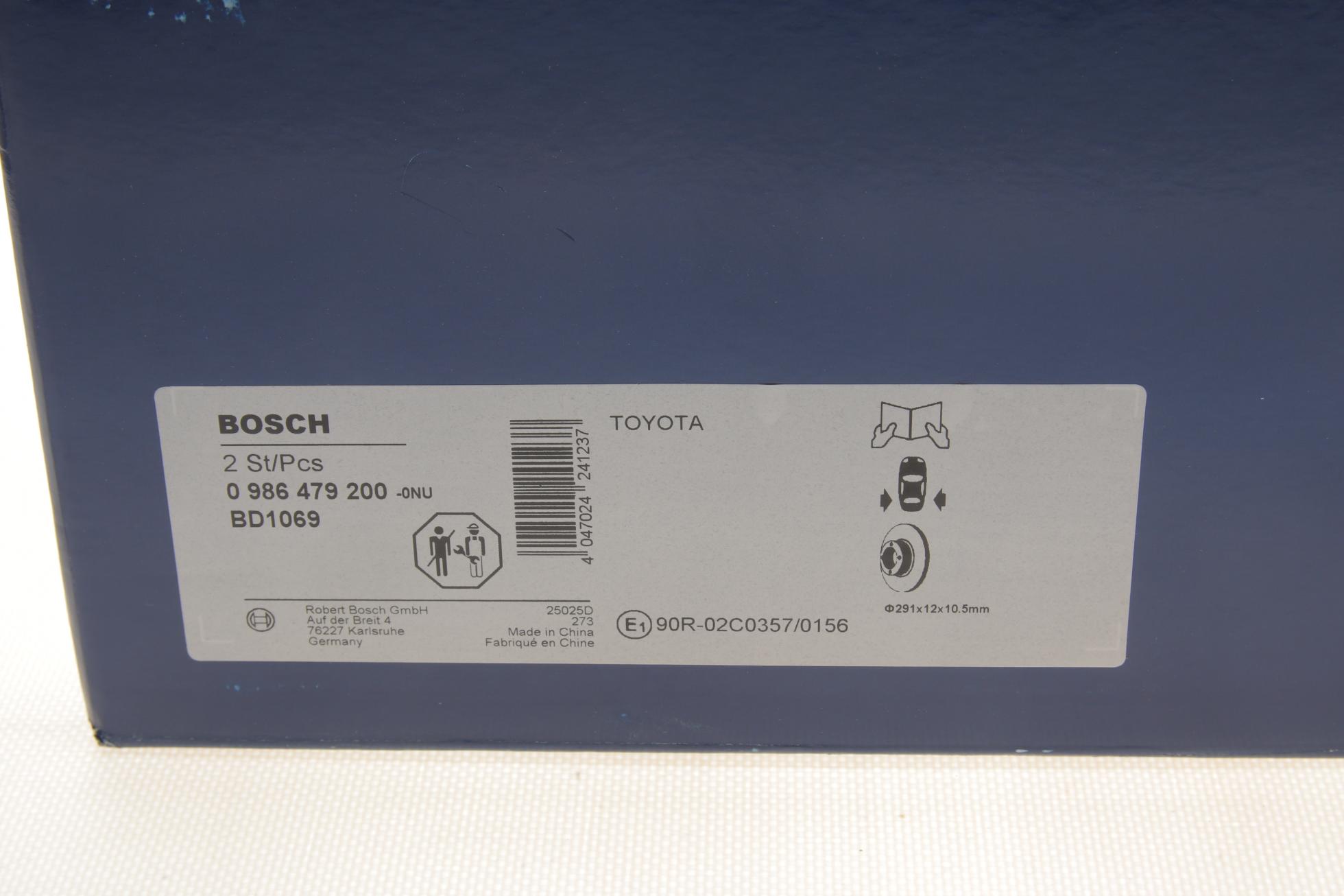 986479200 BOSCH