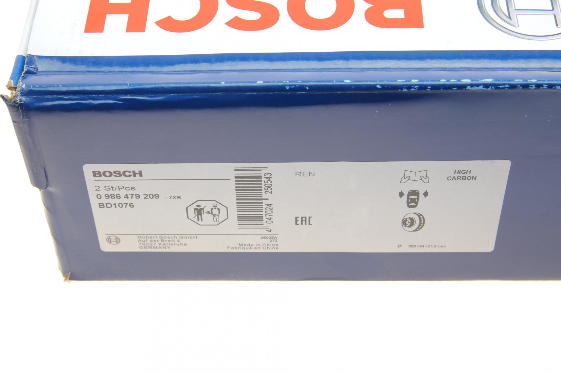986479209 BOSCH