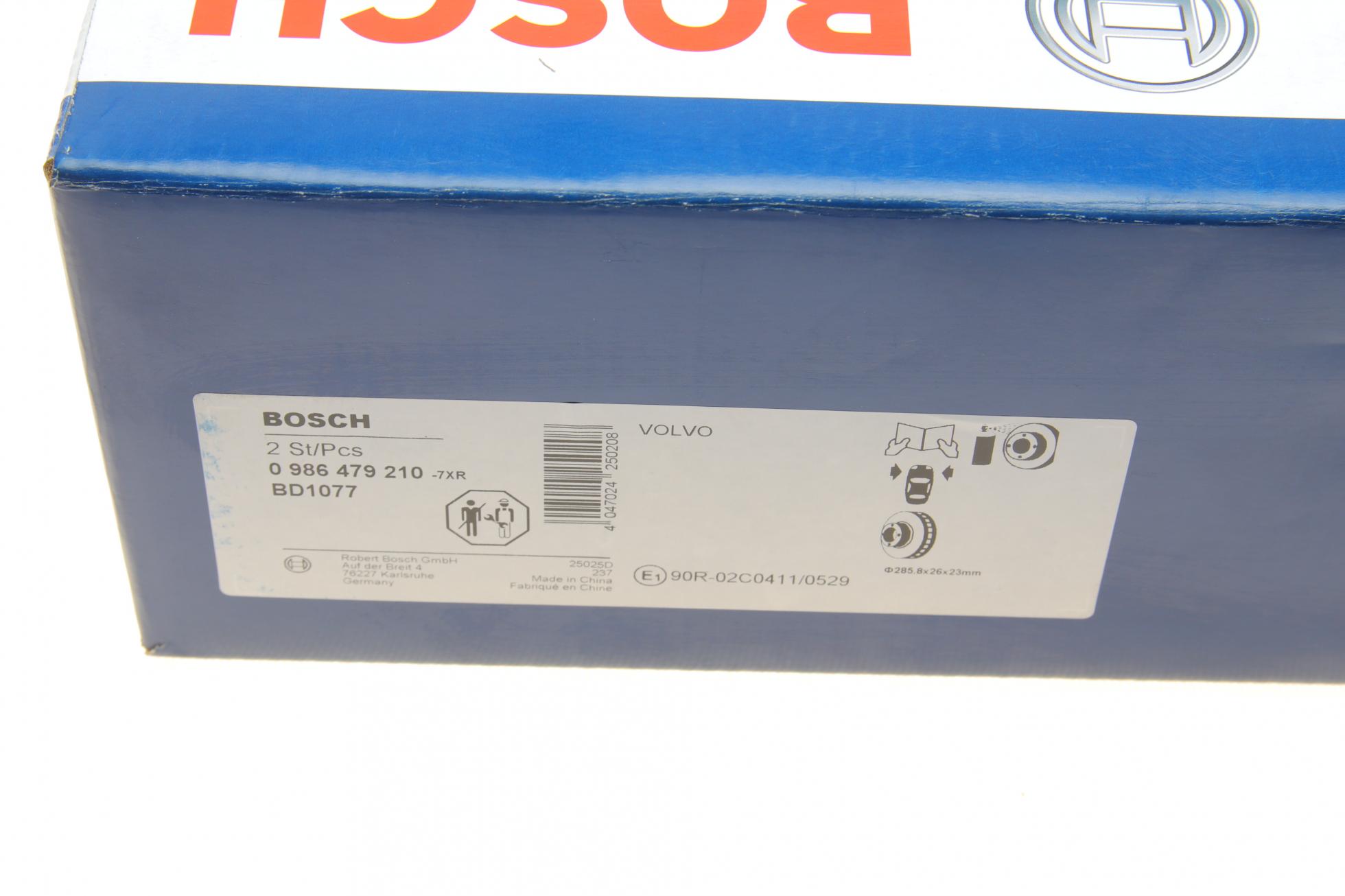 986479210 BOSCH