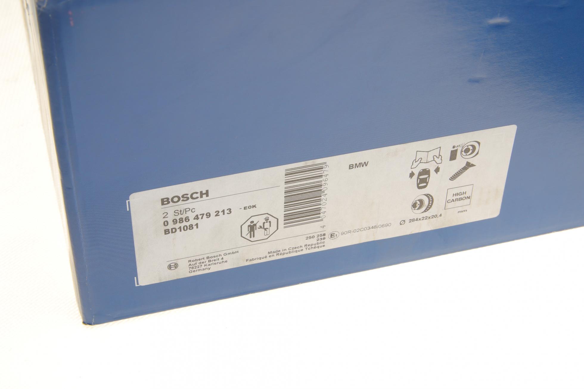 986479213 BOSCH