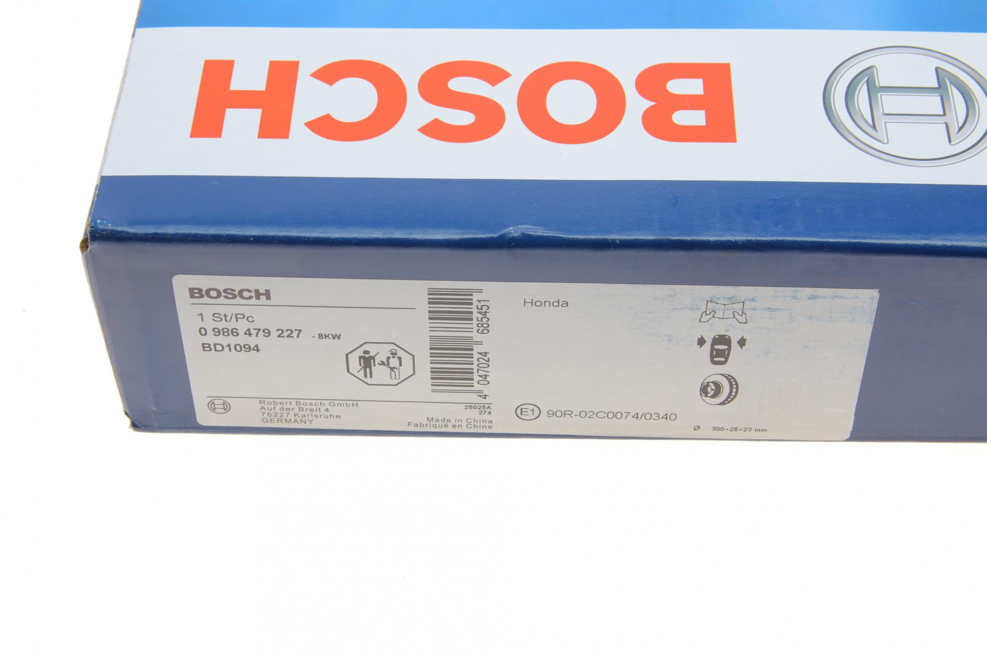 986479227 BOSCH