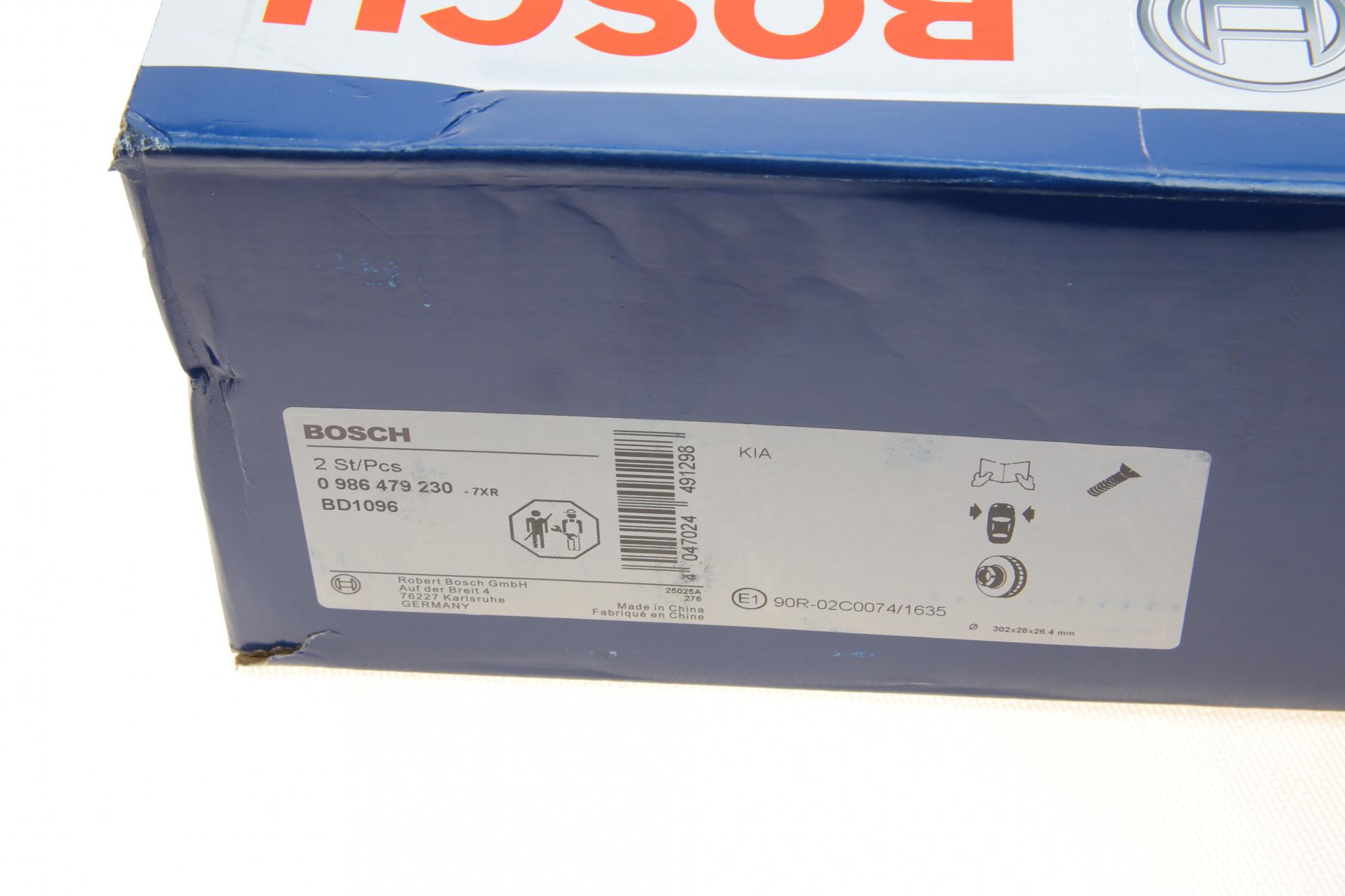 986479230 BOSCH