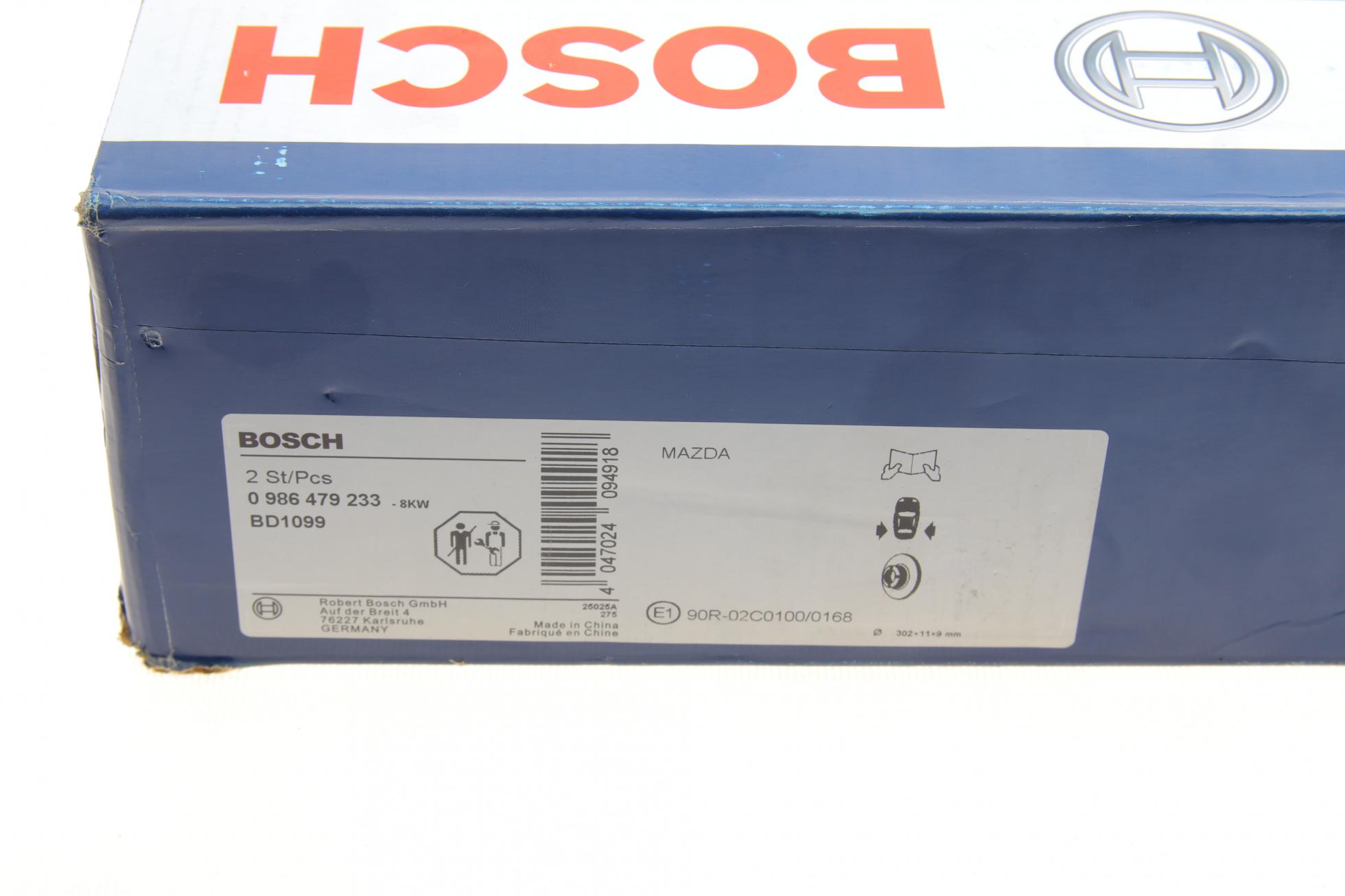 986479233 BOSCH