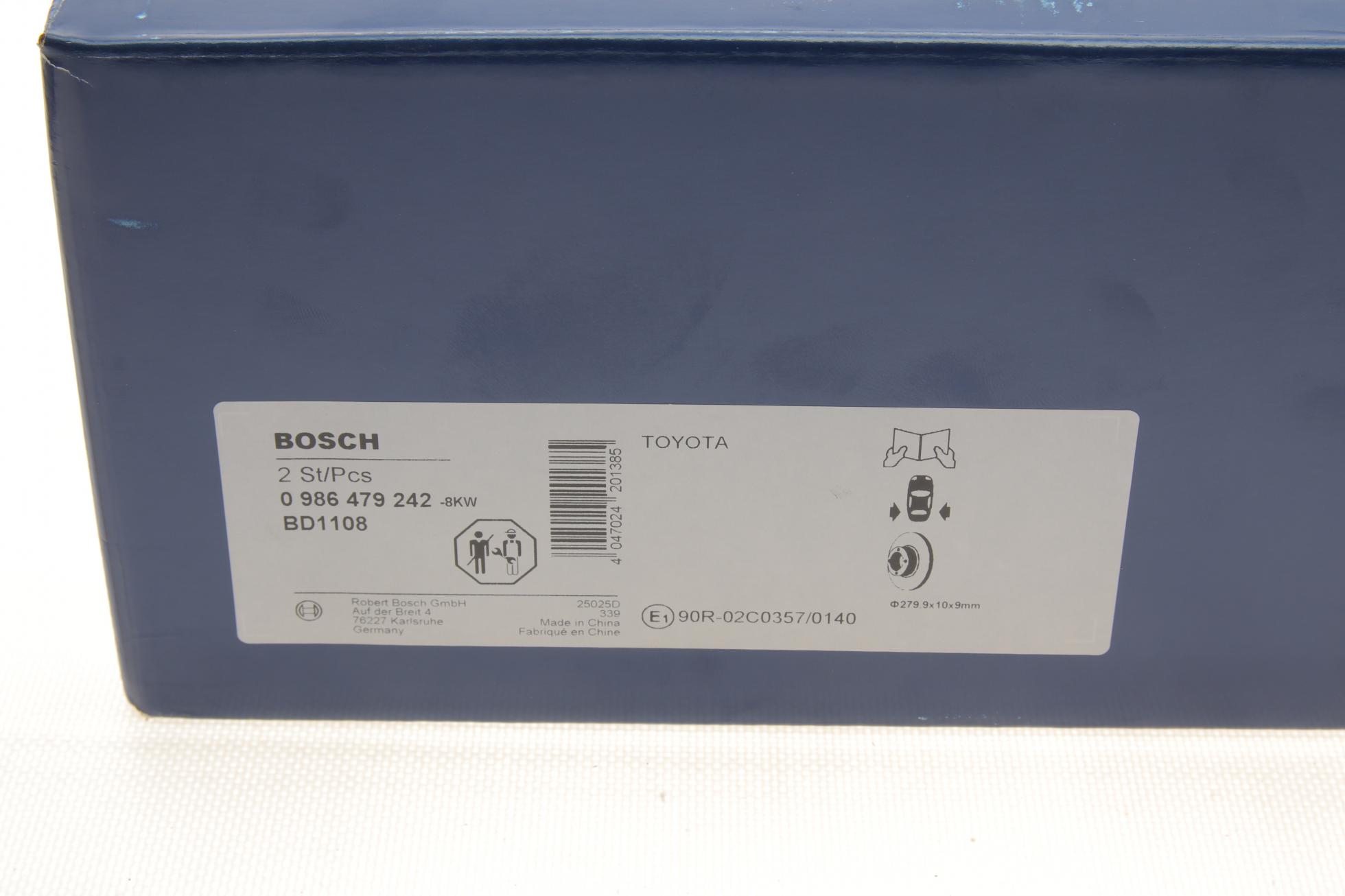 986479242 BOSCH