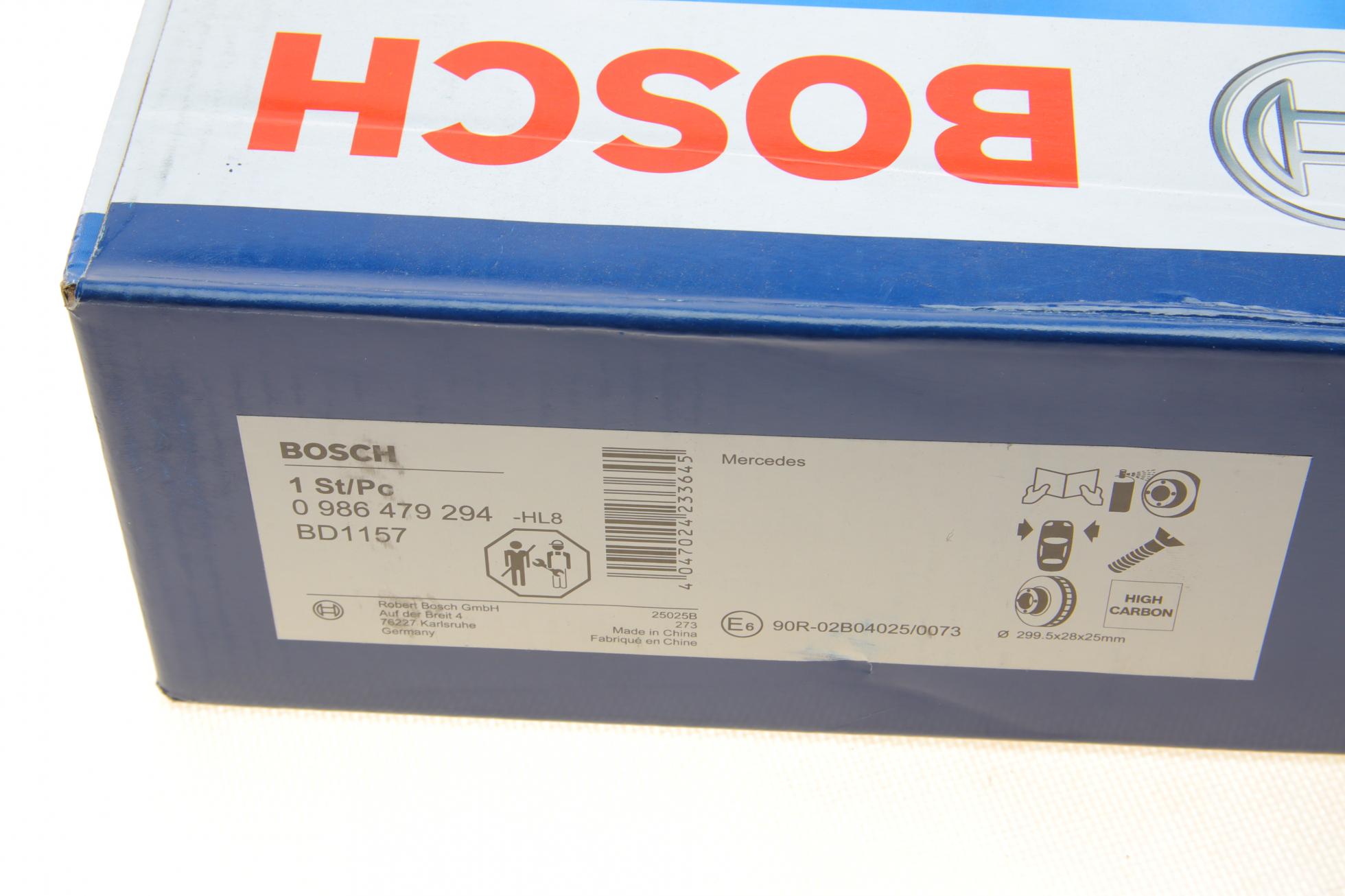 986479294 BOSCH