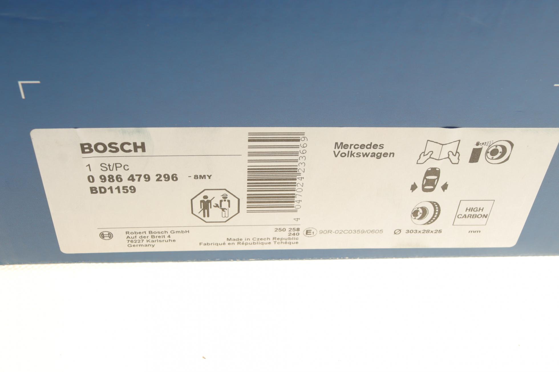 986479296 BOSCH