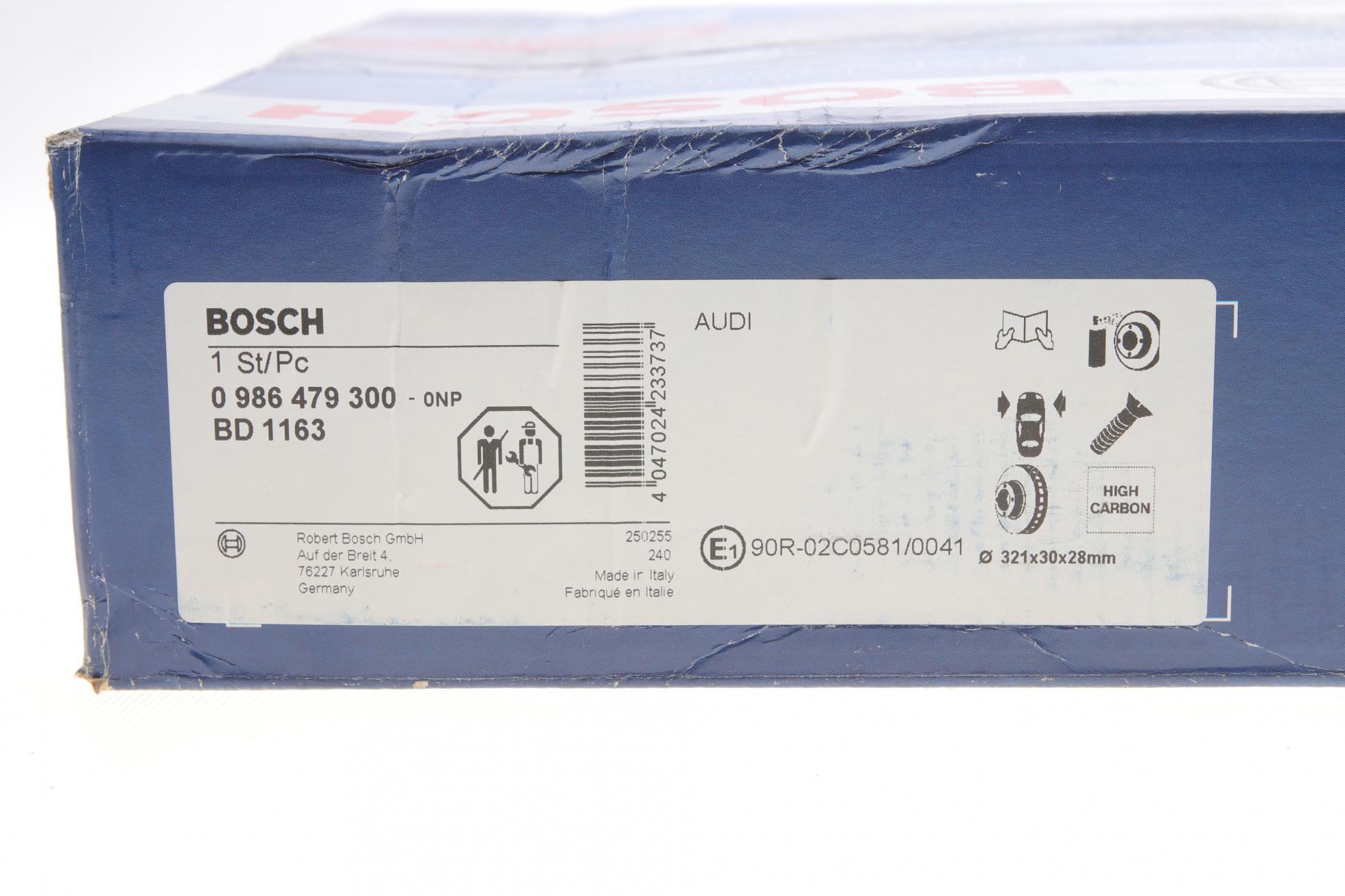 986479300 BOSCH