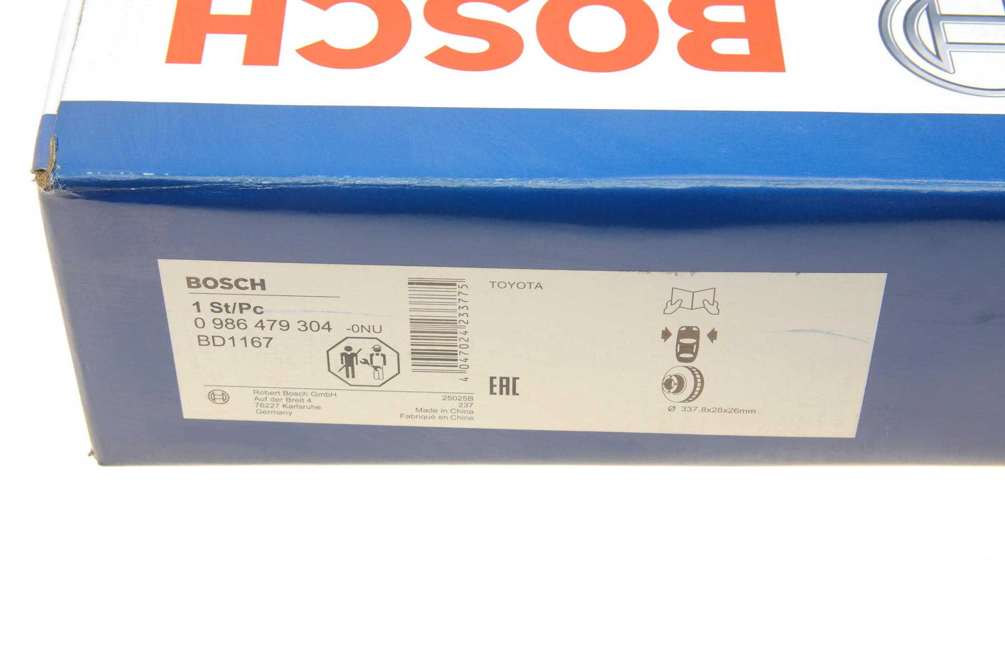 986479304 BOSCH