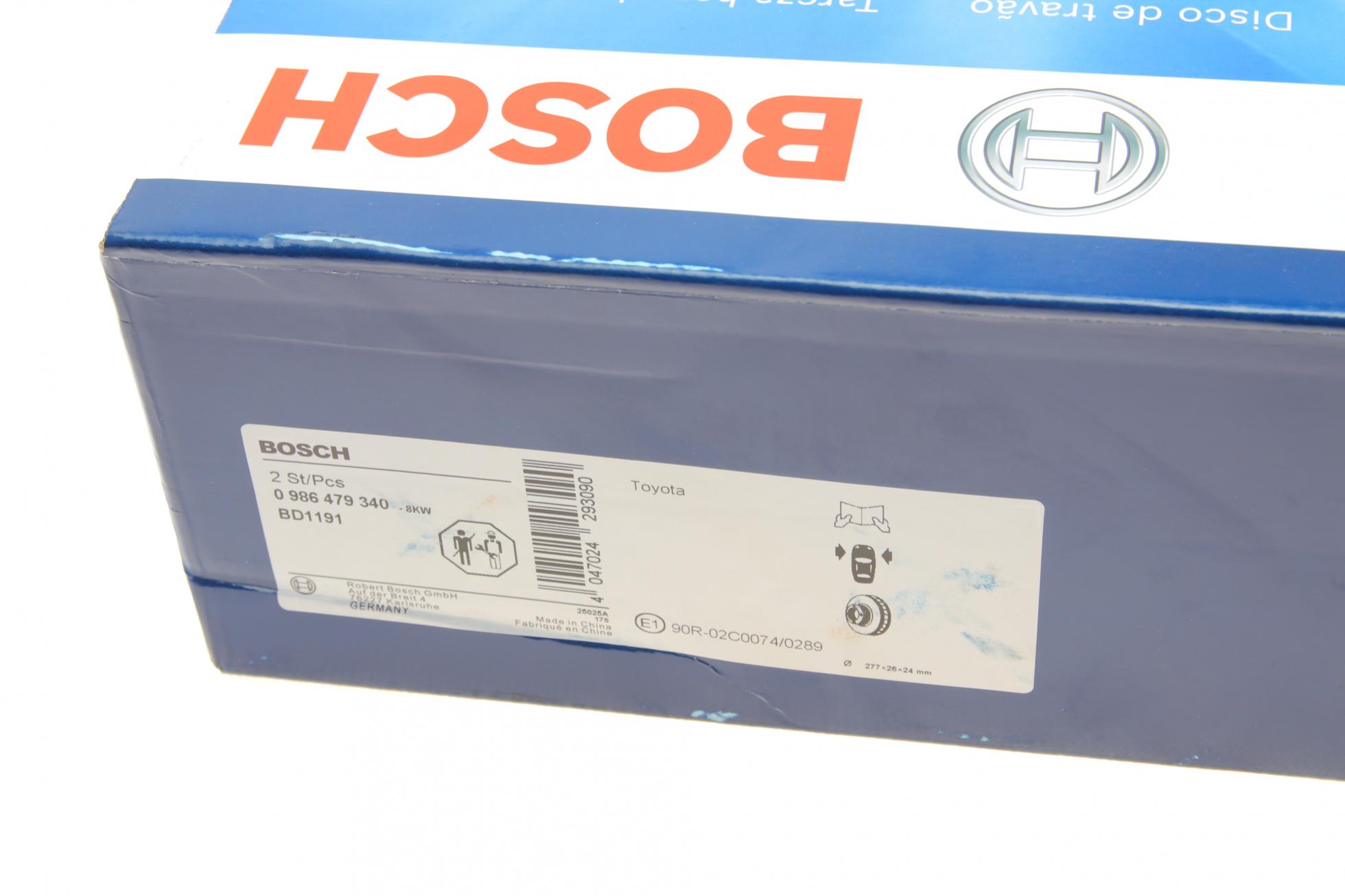 986479340 BOSCH