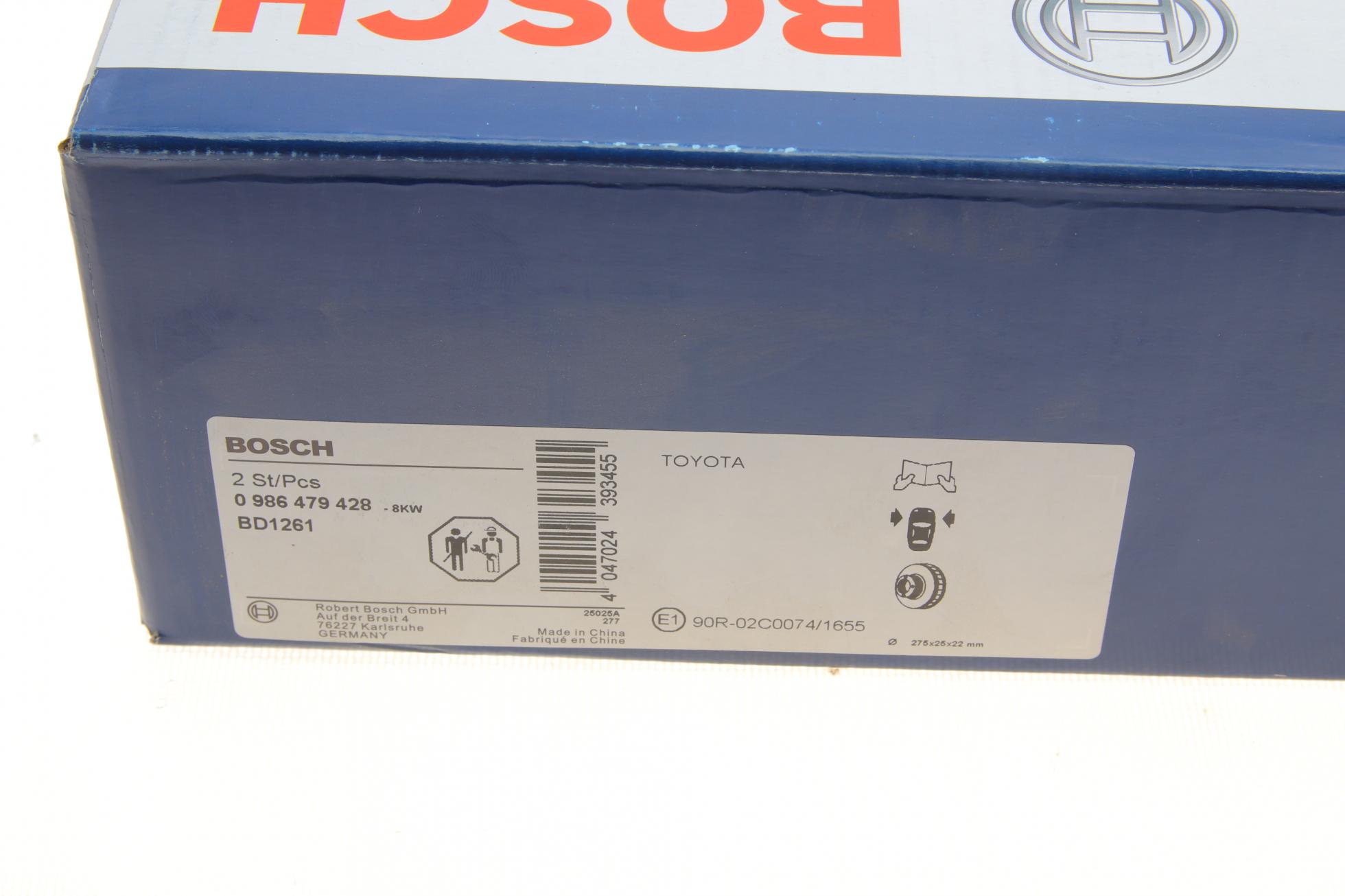 986479428 BOSCH