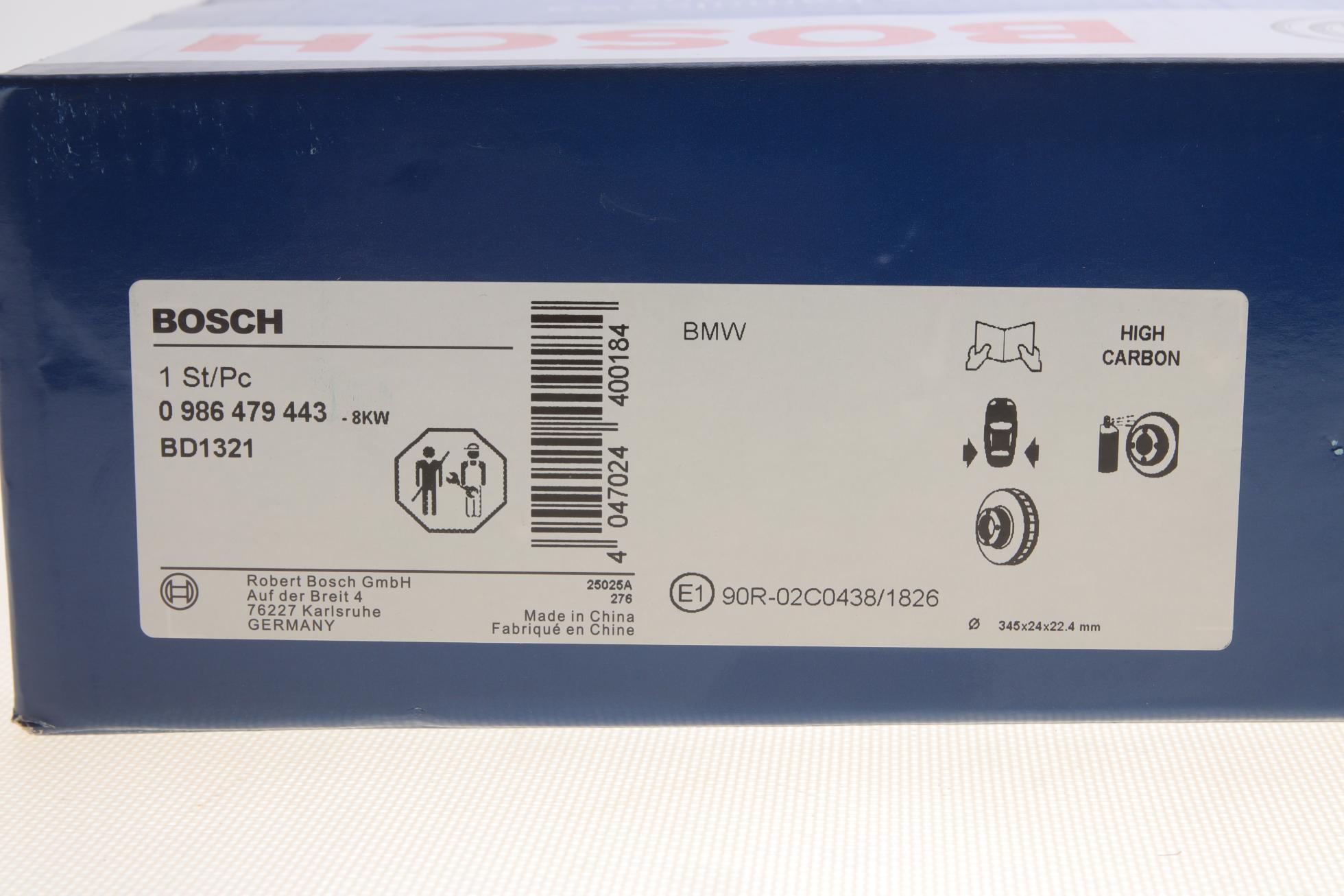 986479443 BOSCH