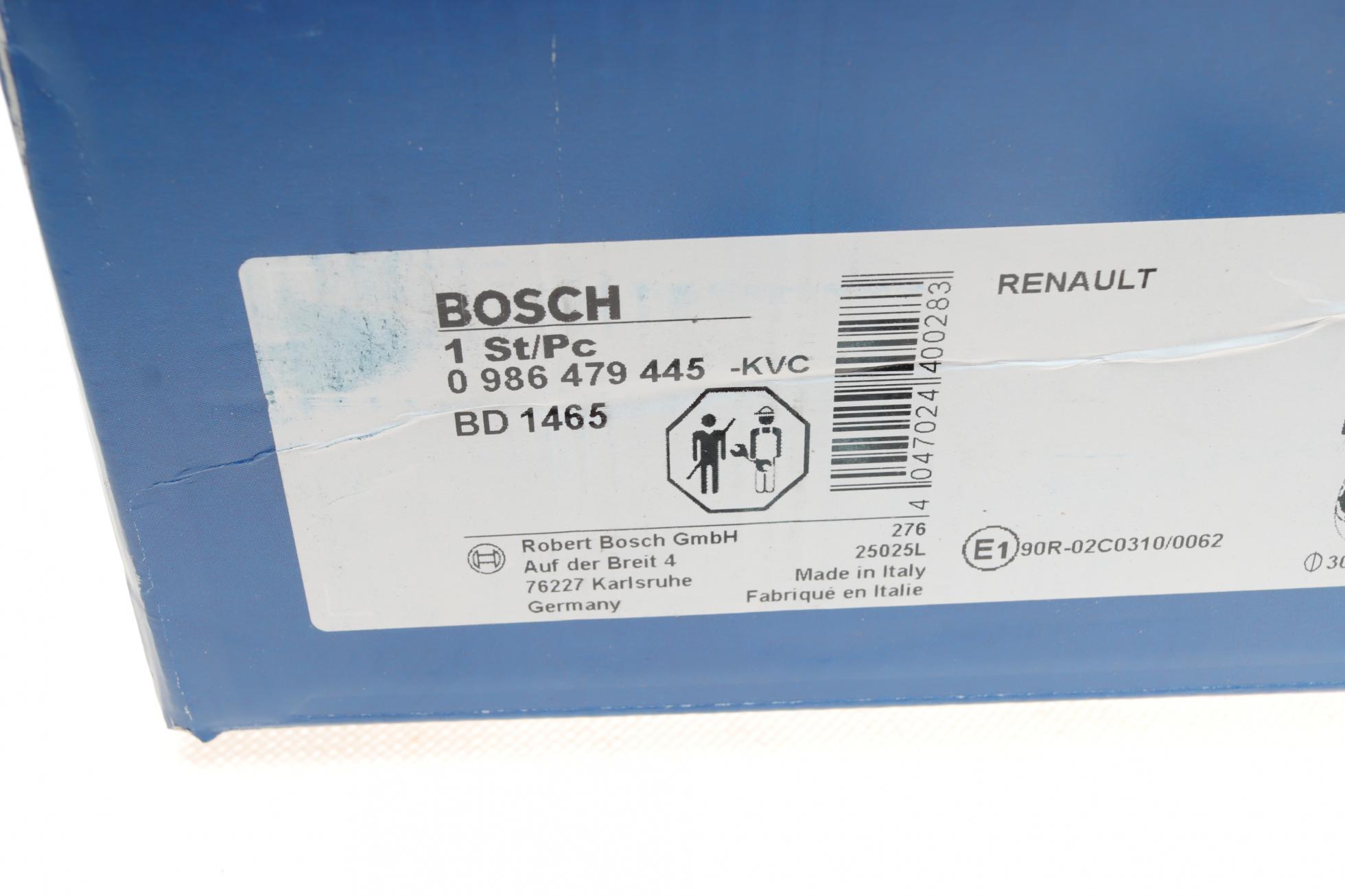 986479445 BOSCH