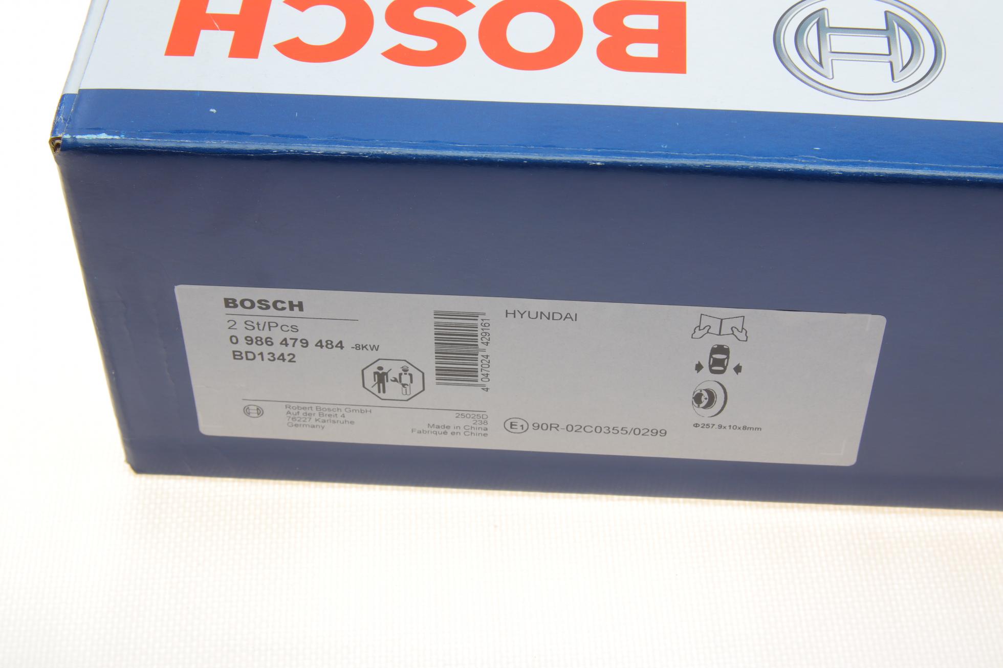 986479484 BOSCH