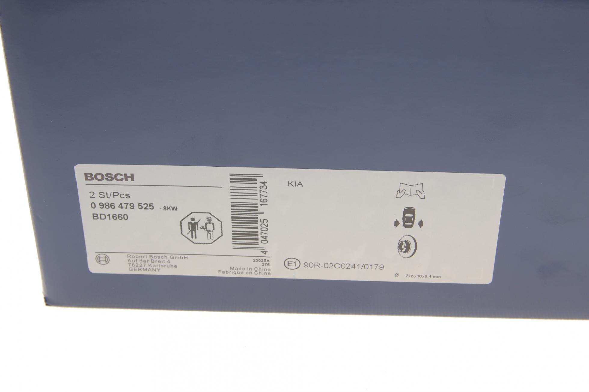 986479525 BOSCH