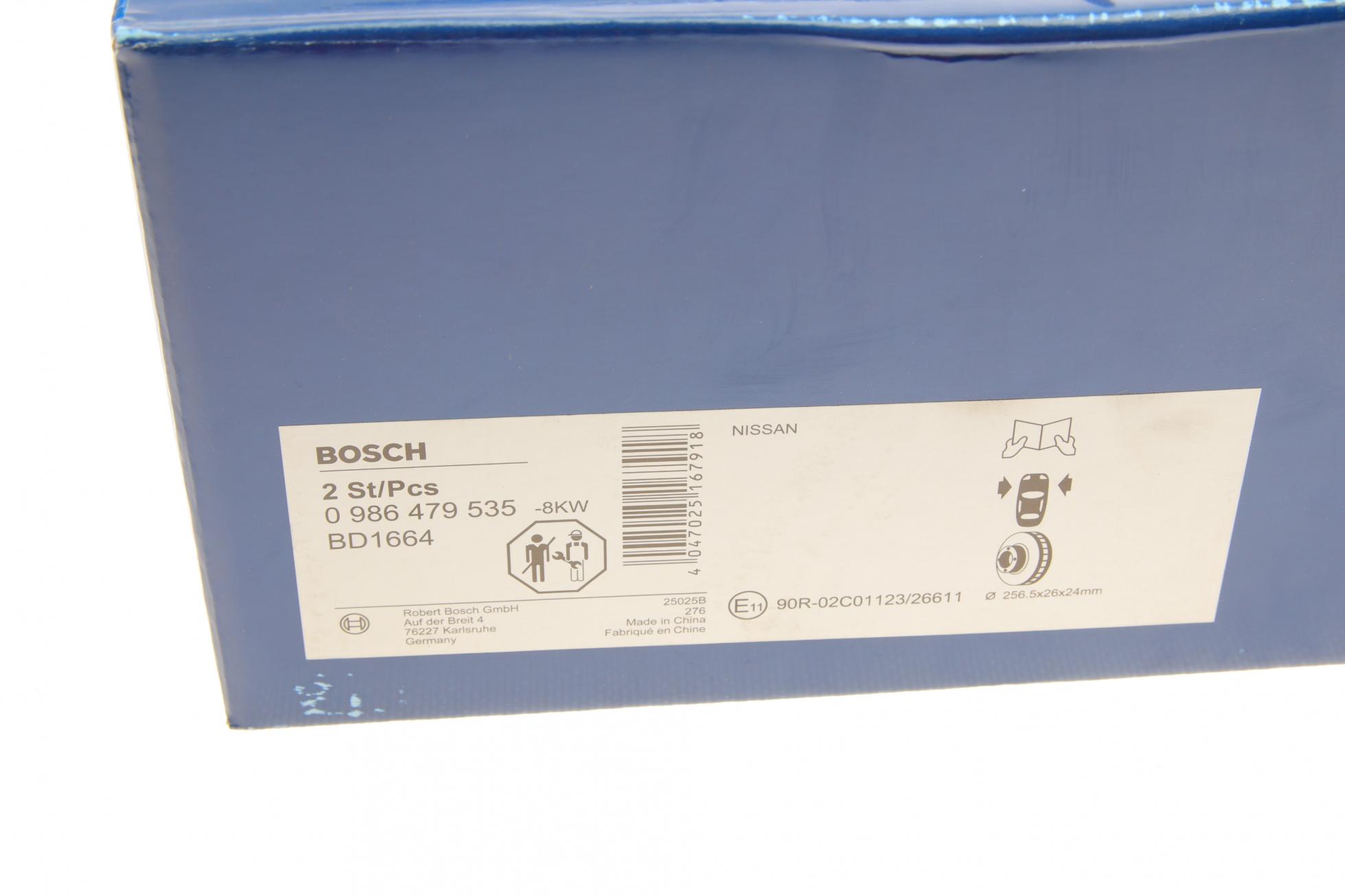 986479535 BOSCH