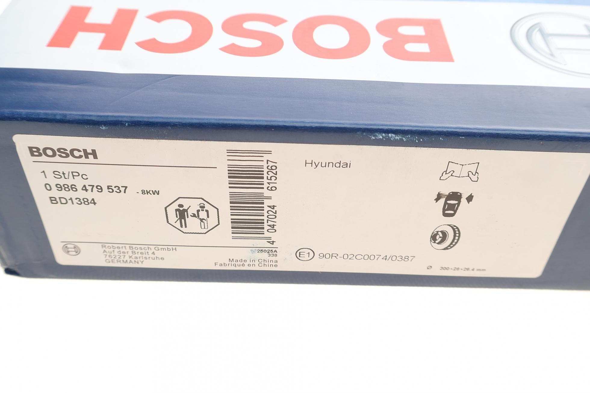 986479537 BOSCH