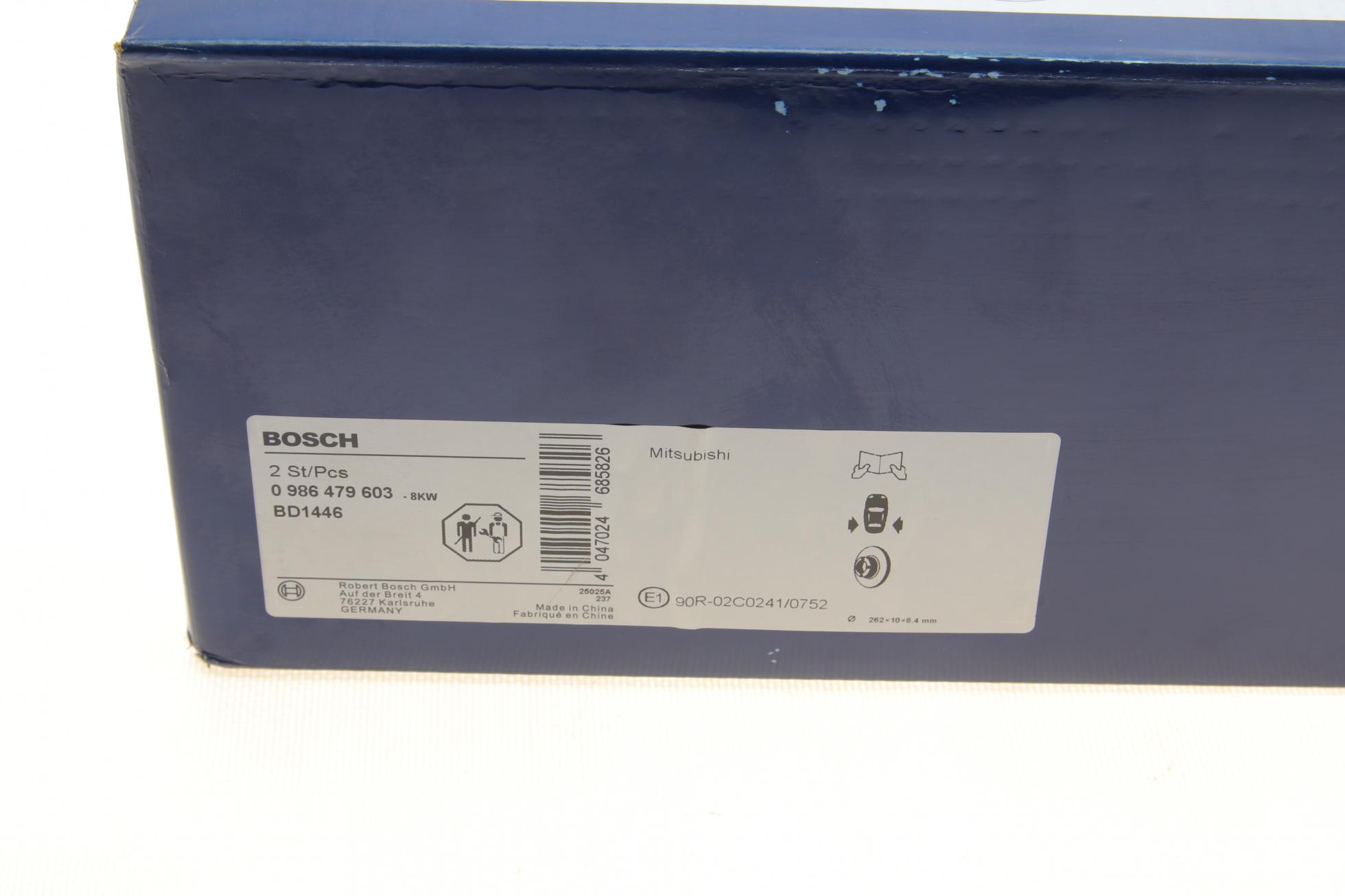 986479603 BOSCH