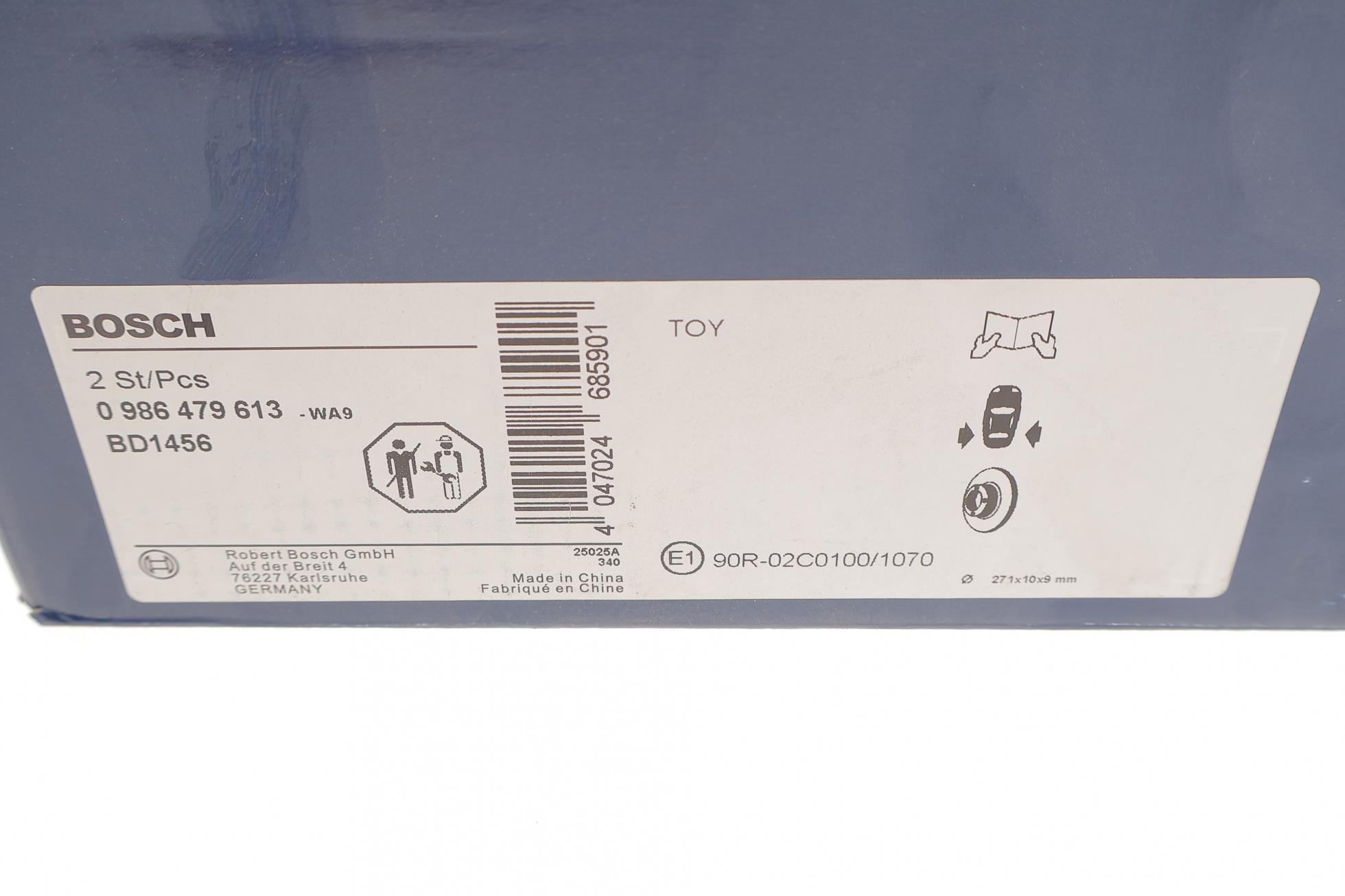 986479613 BOSCH