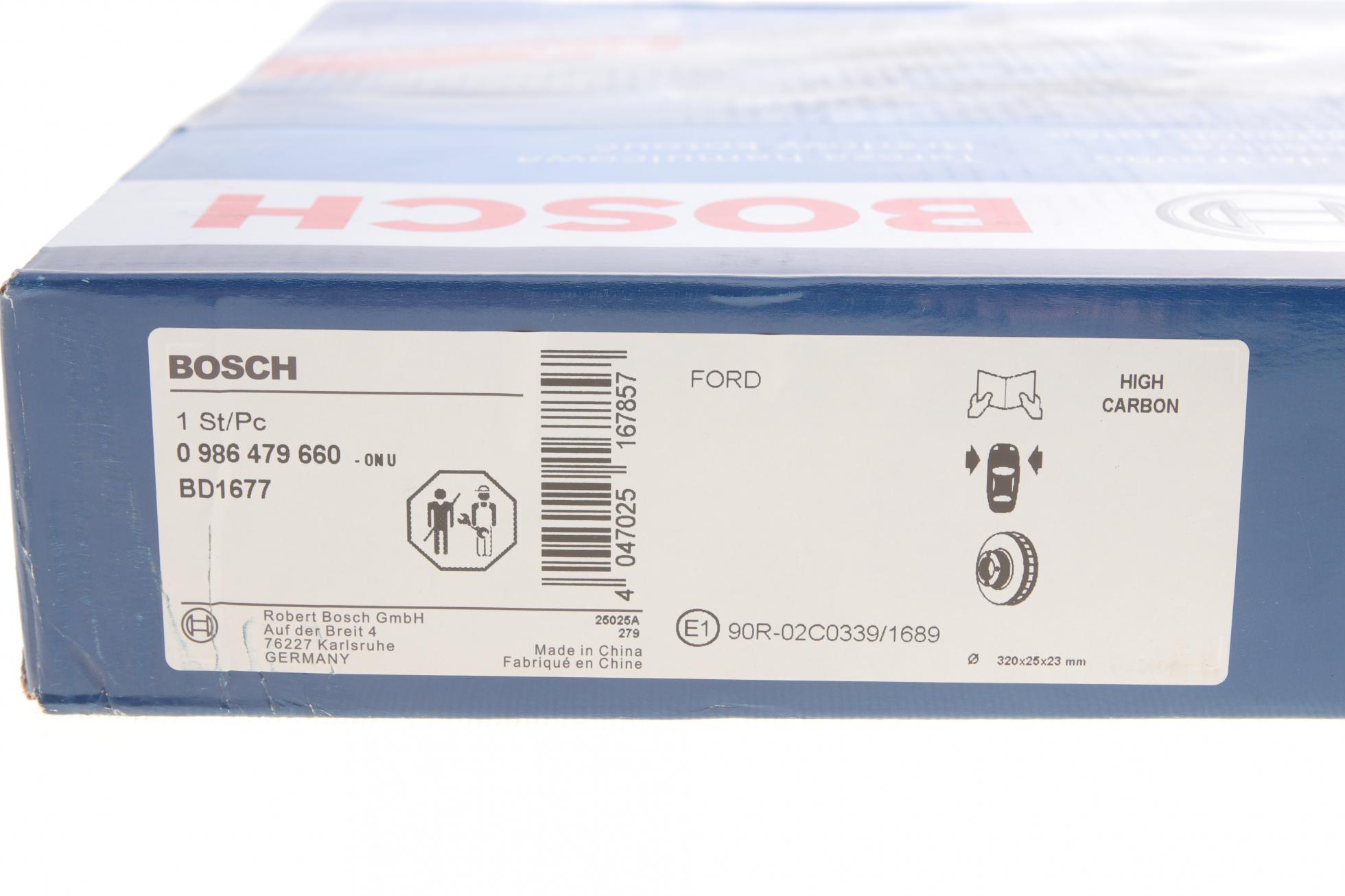 986479660 BOSCH