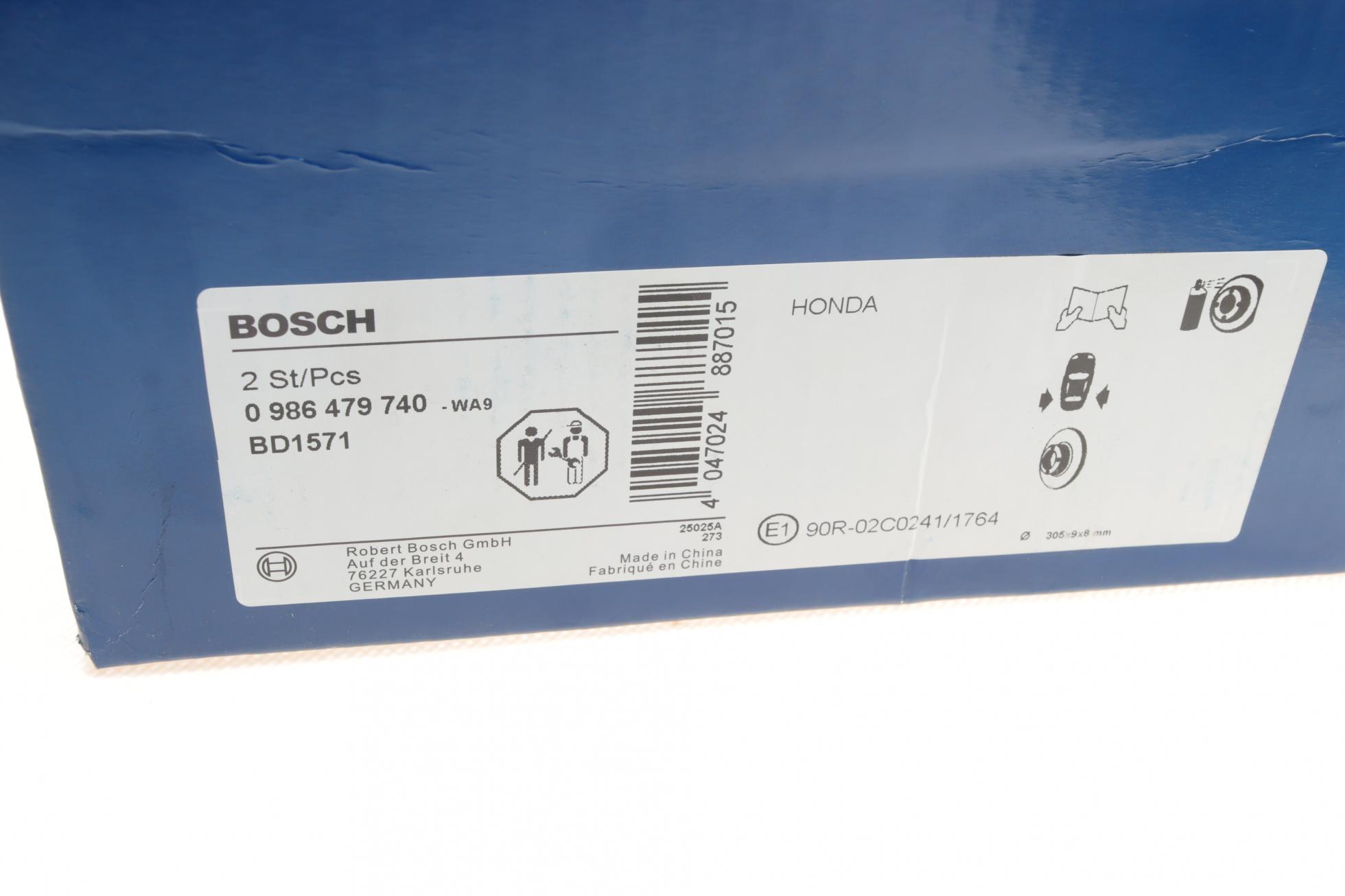 986479740 BOSCH