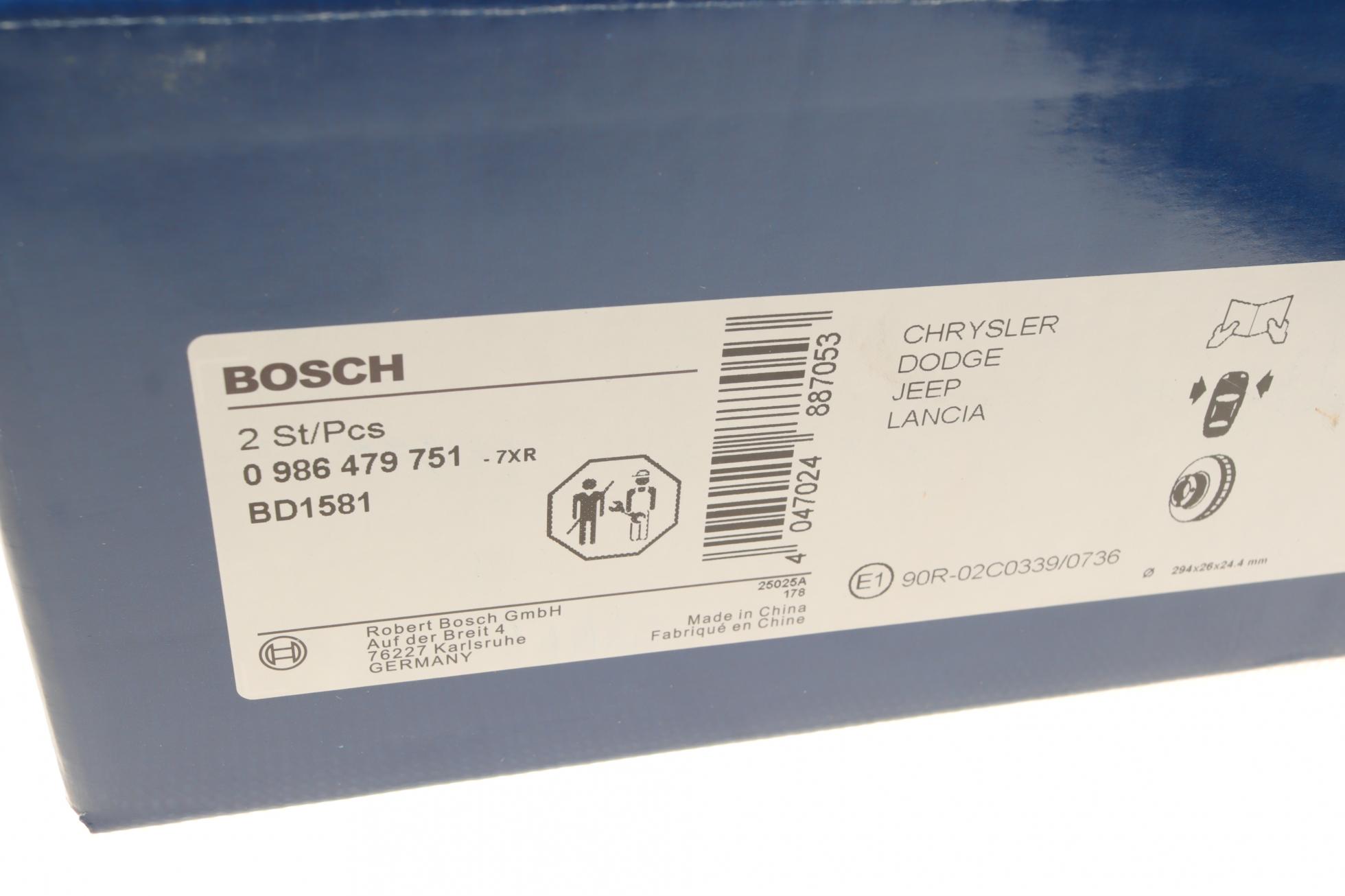 986479751 BOSCH