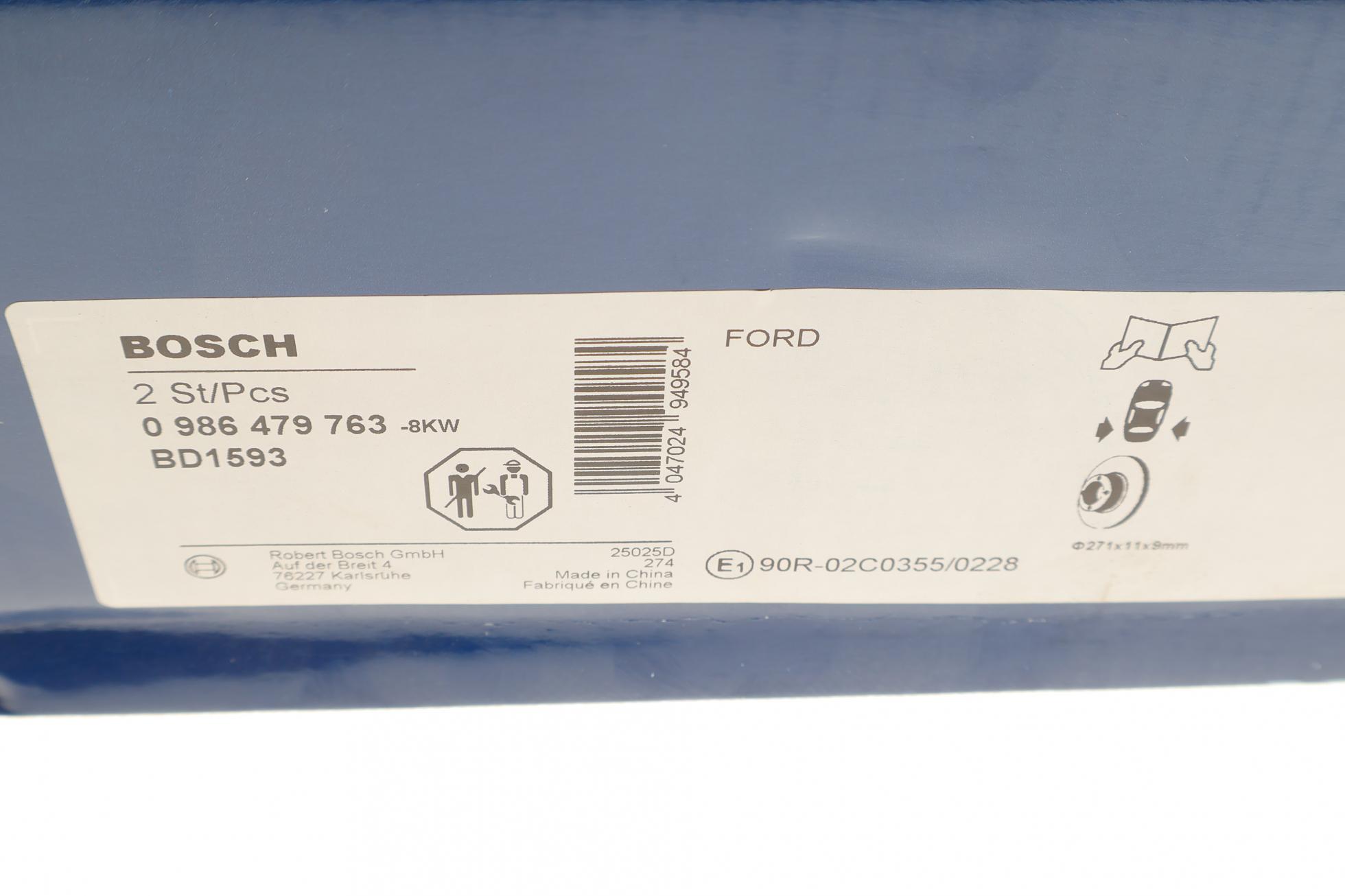 986479763 BOSCH