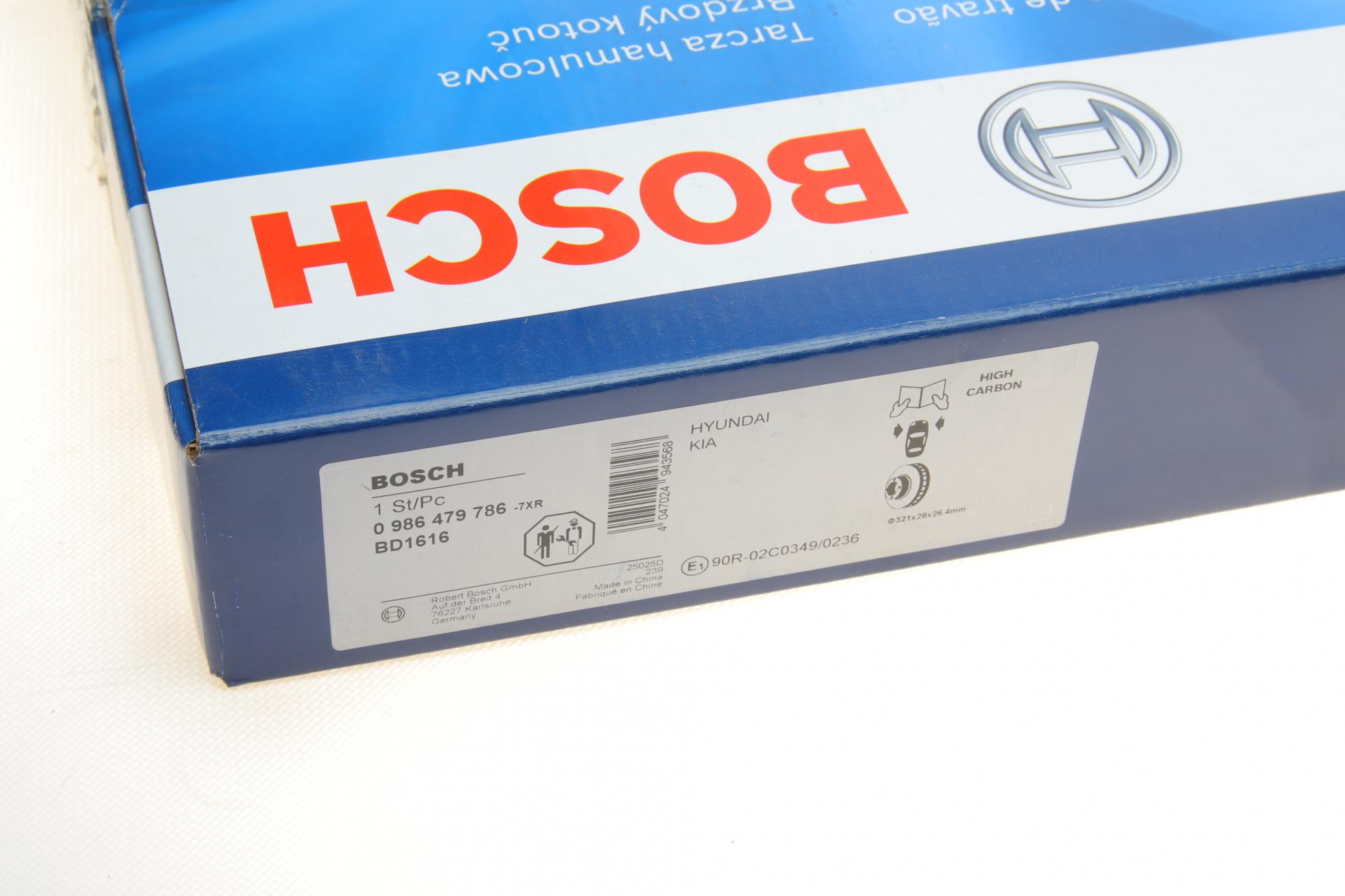 986479786 BOSCH