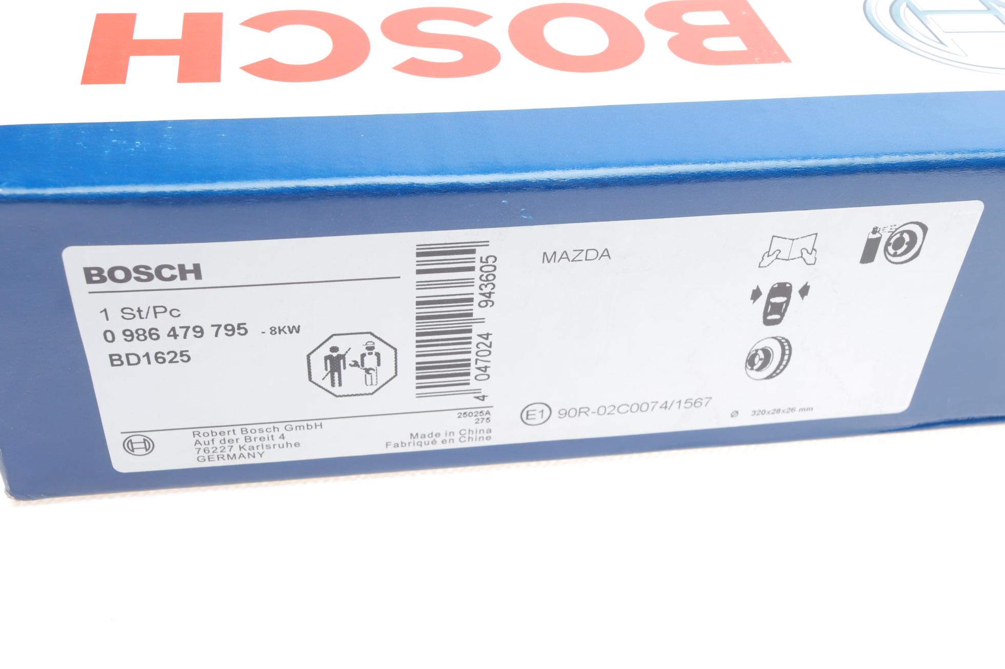 986479795 BOSCH