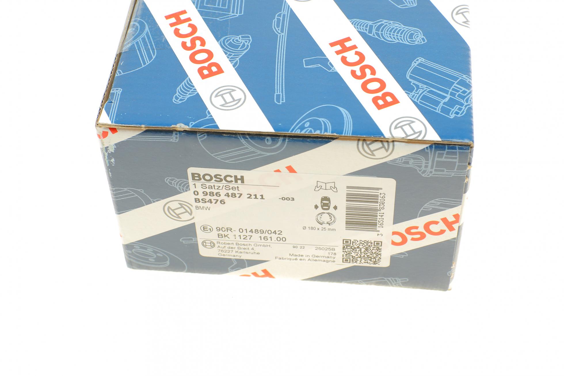 986487211 BOSCH