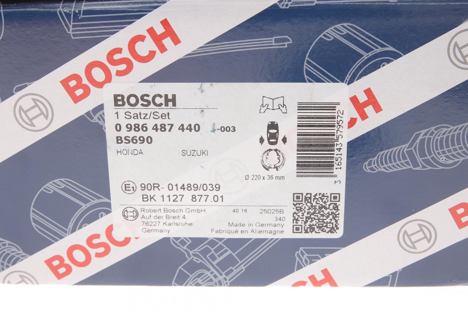 986487440 BOSCH