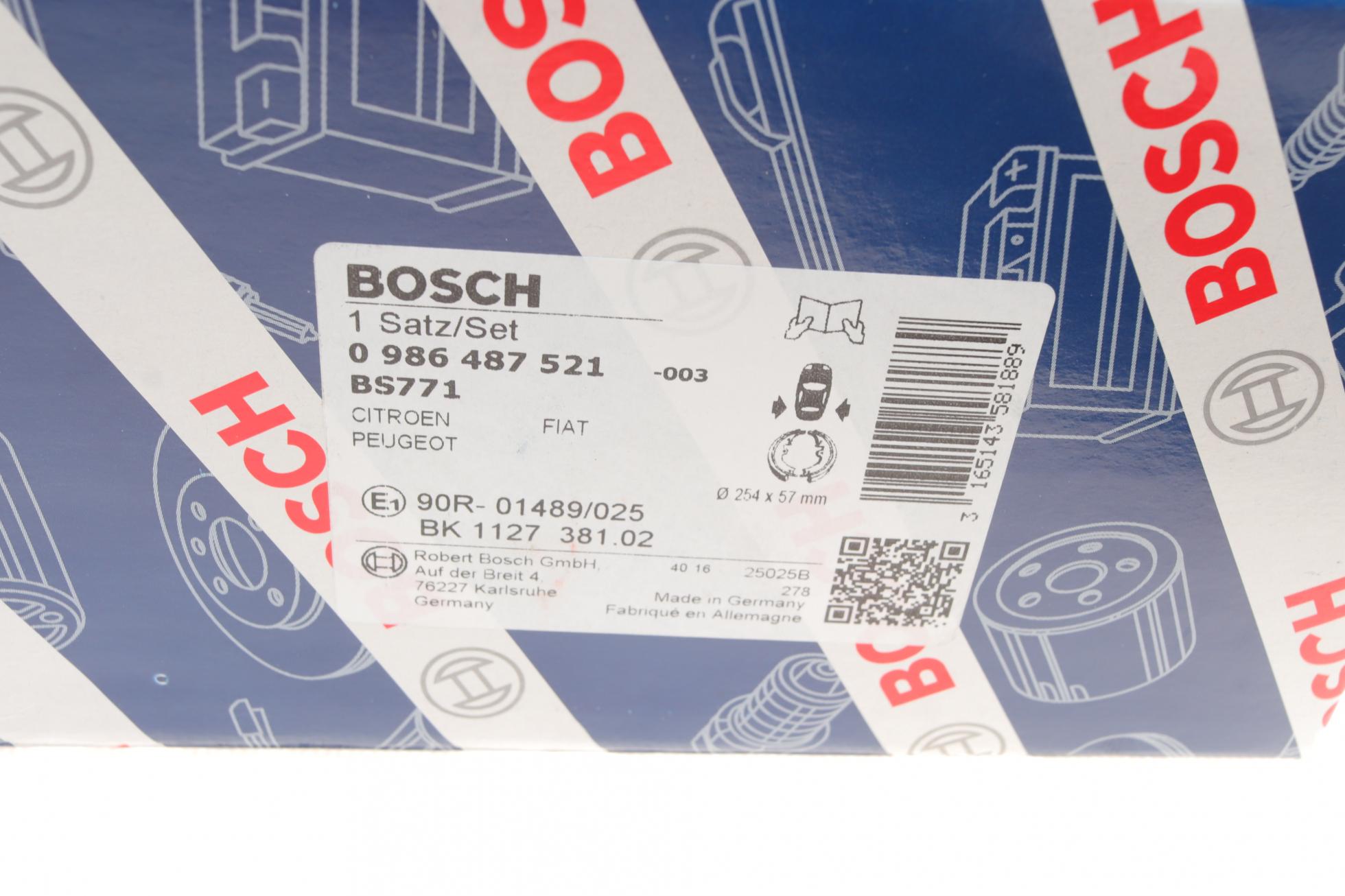 986487521 BOSCH