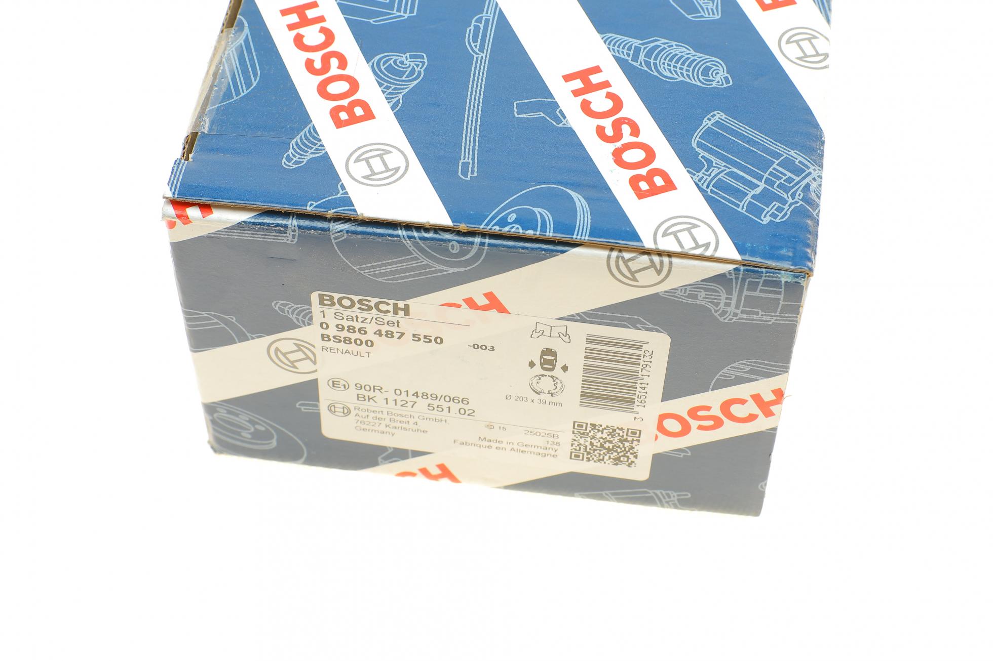 986487550 BOSCH