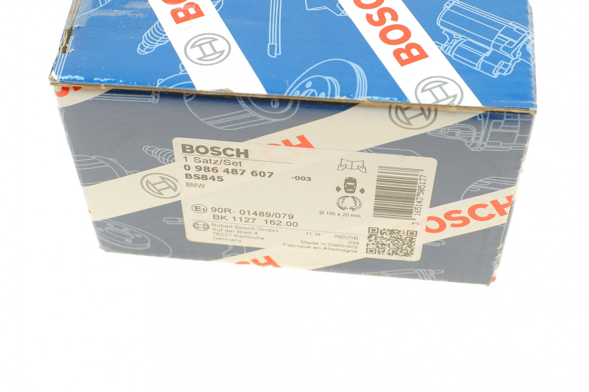 986487607 BOSCH