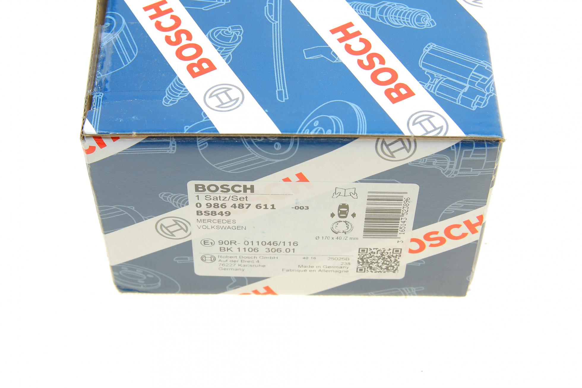 986487611 BOSCH