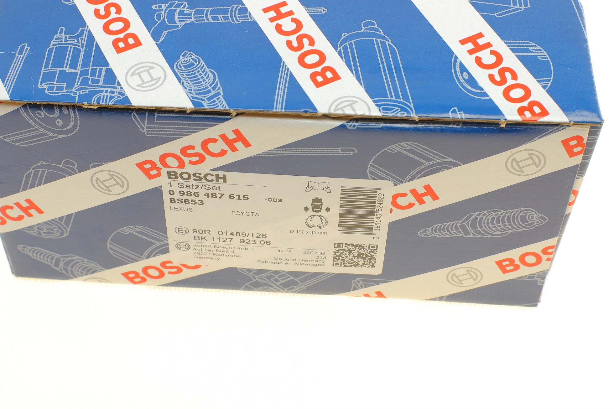 986487615 BOSCH