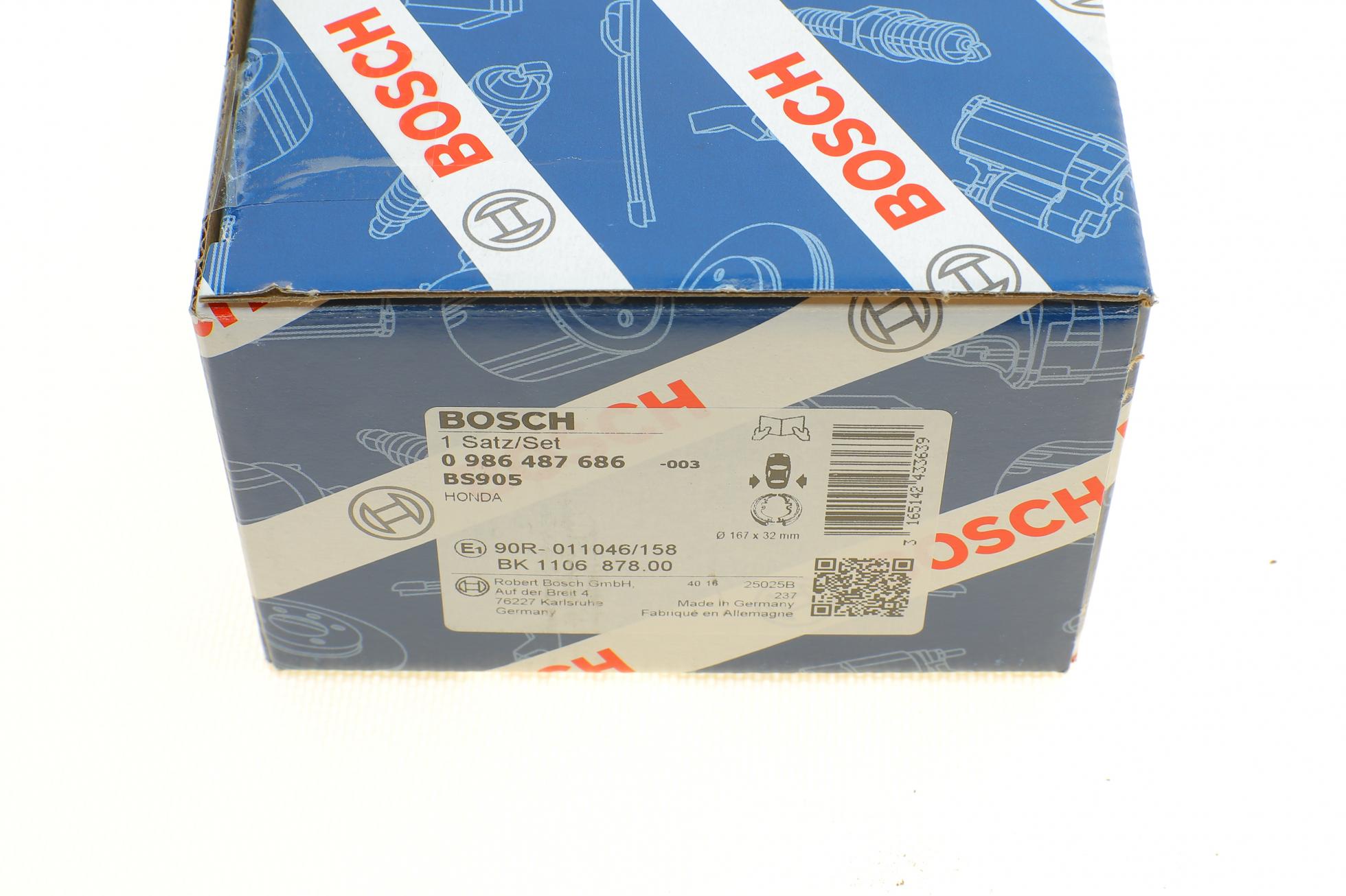 986487686 BOSCH
