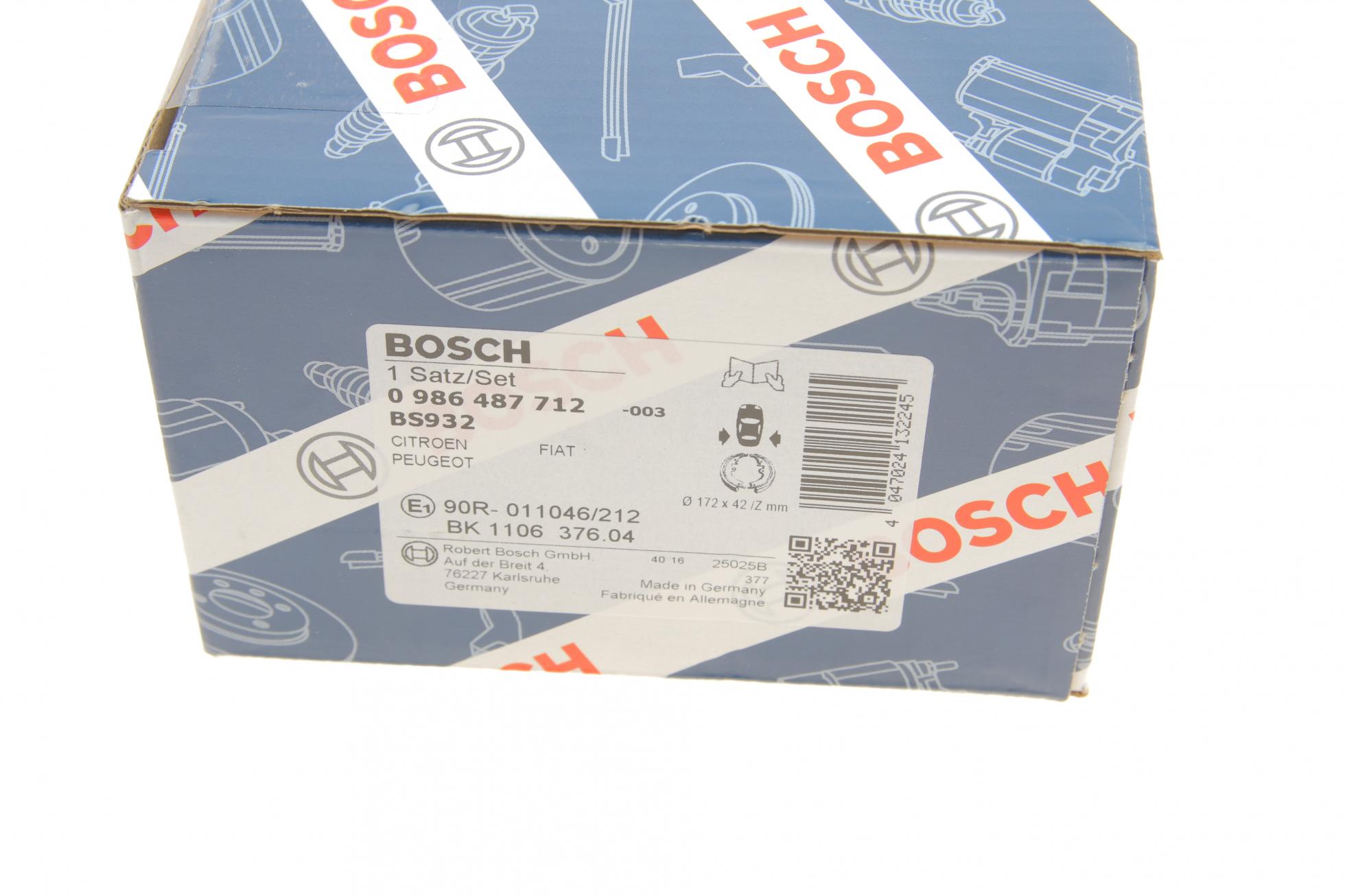 986487712 BOSCH