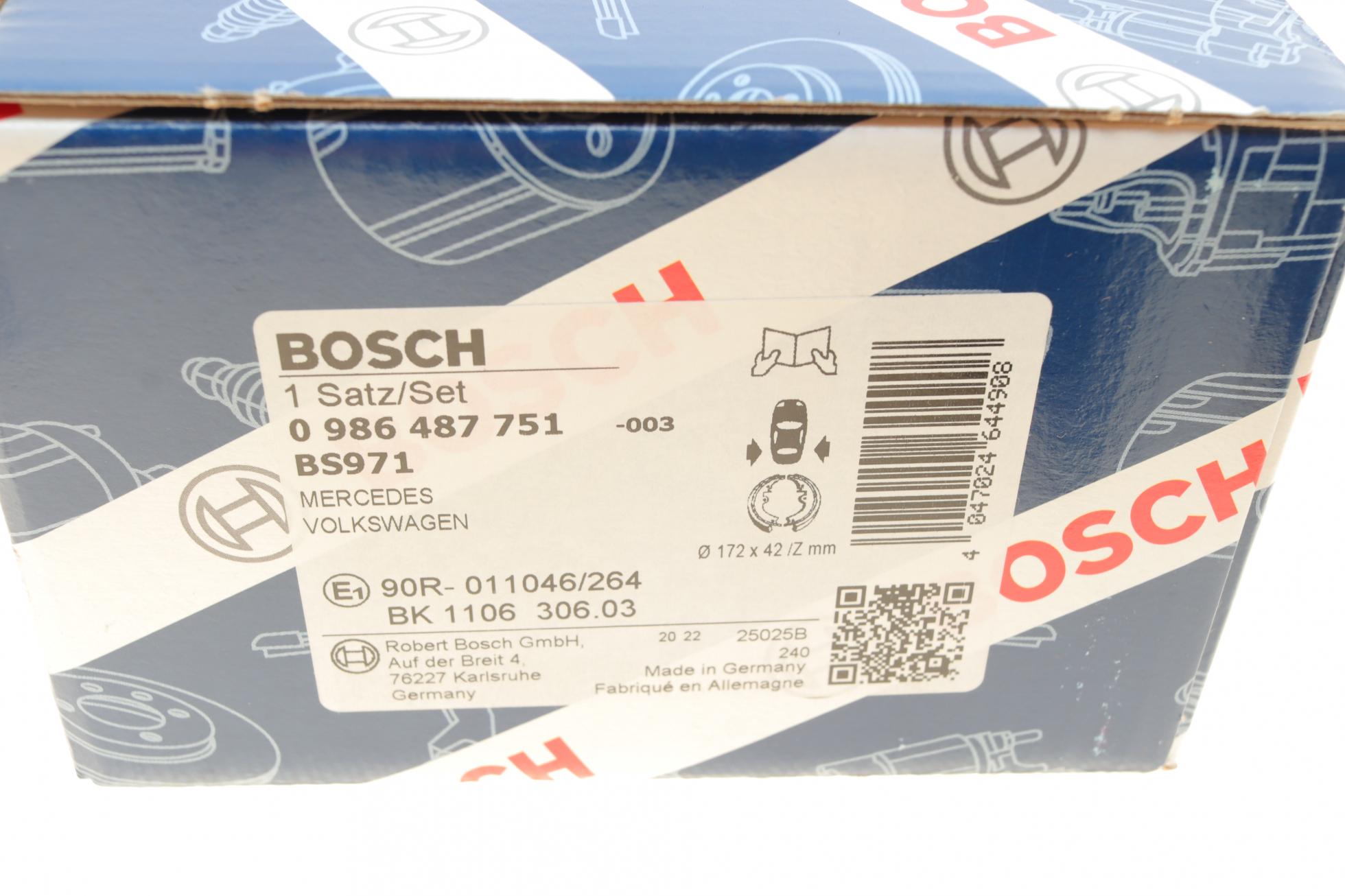 986487751 BOSCH
