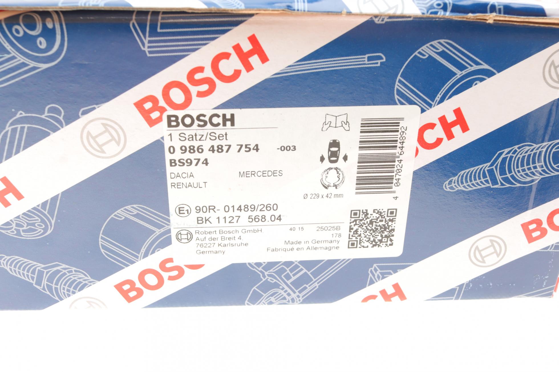 986487754 BOSCH