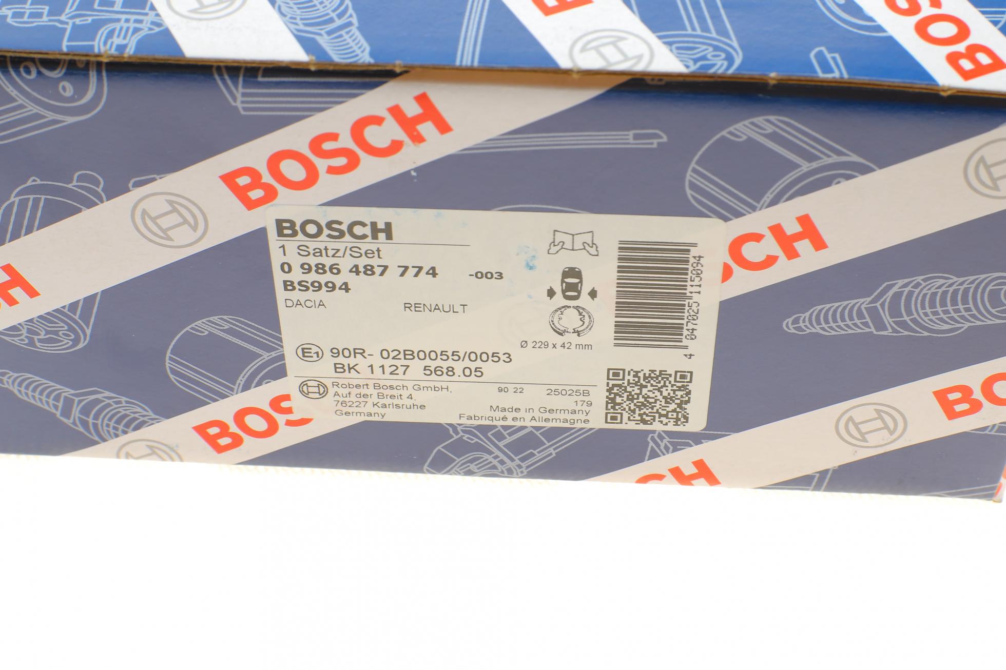 986487774 BOSCH