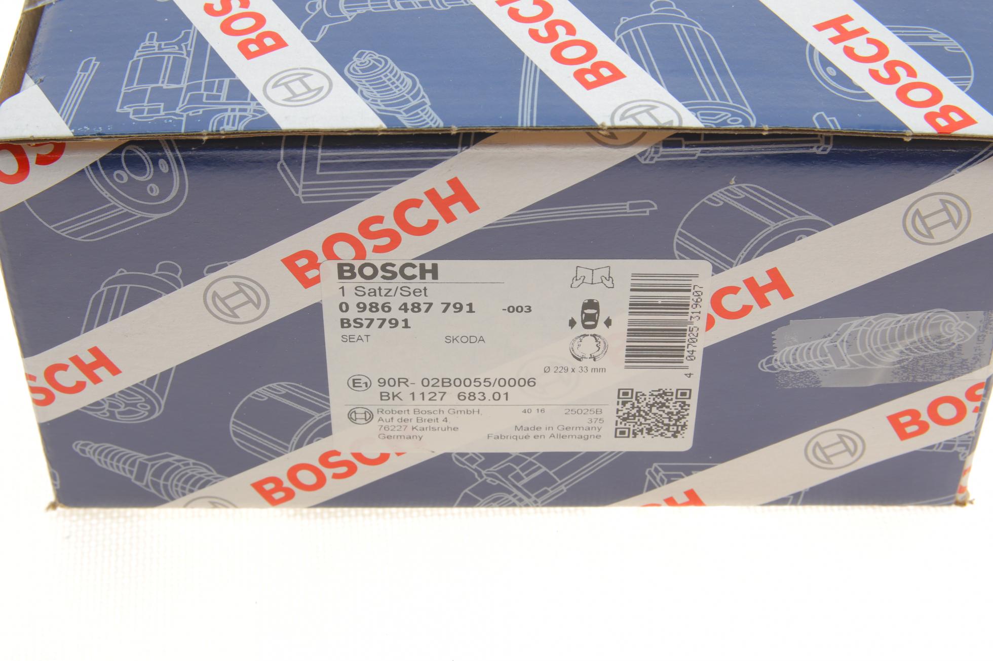 986487791 BOSCH