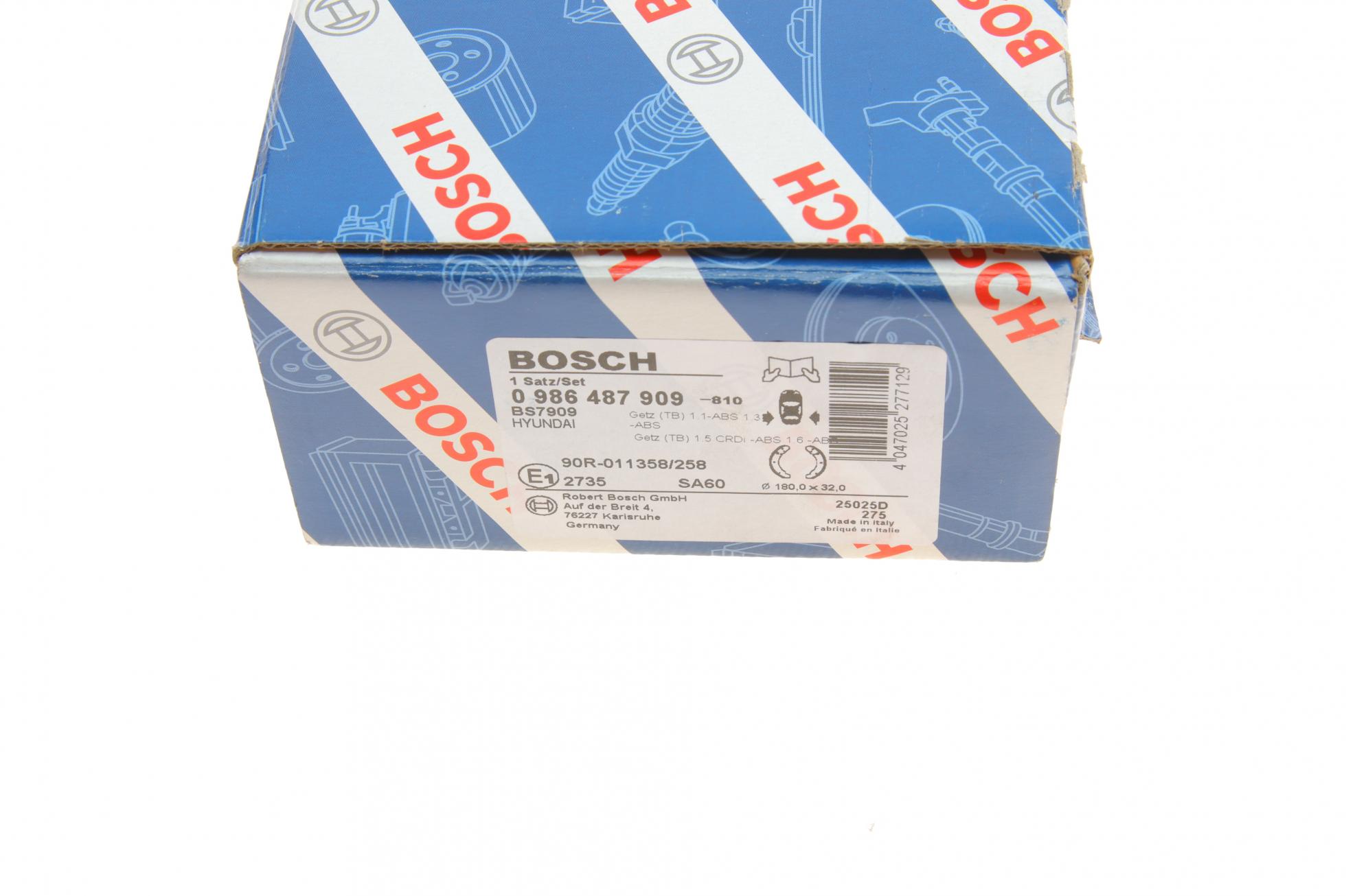986487909 BOSCH