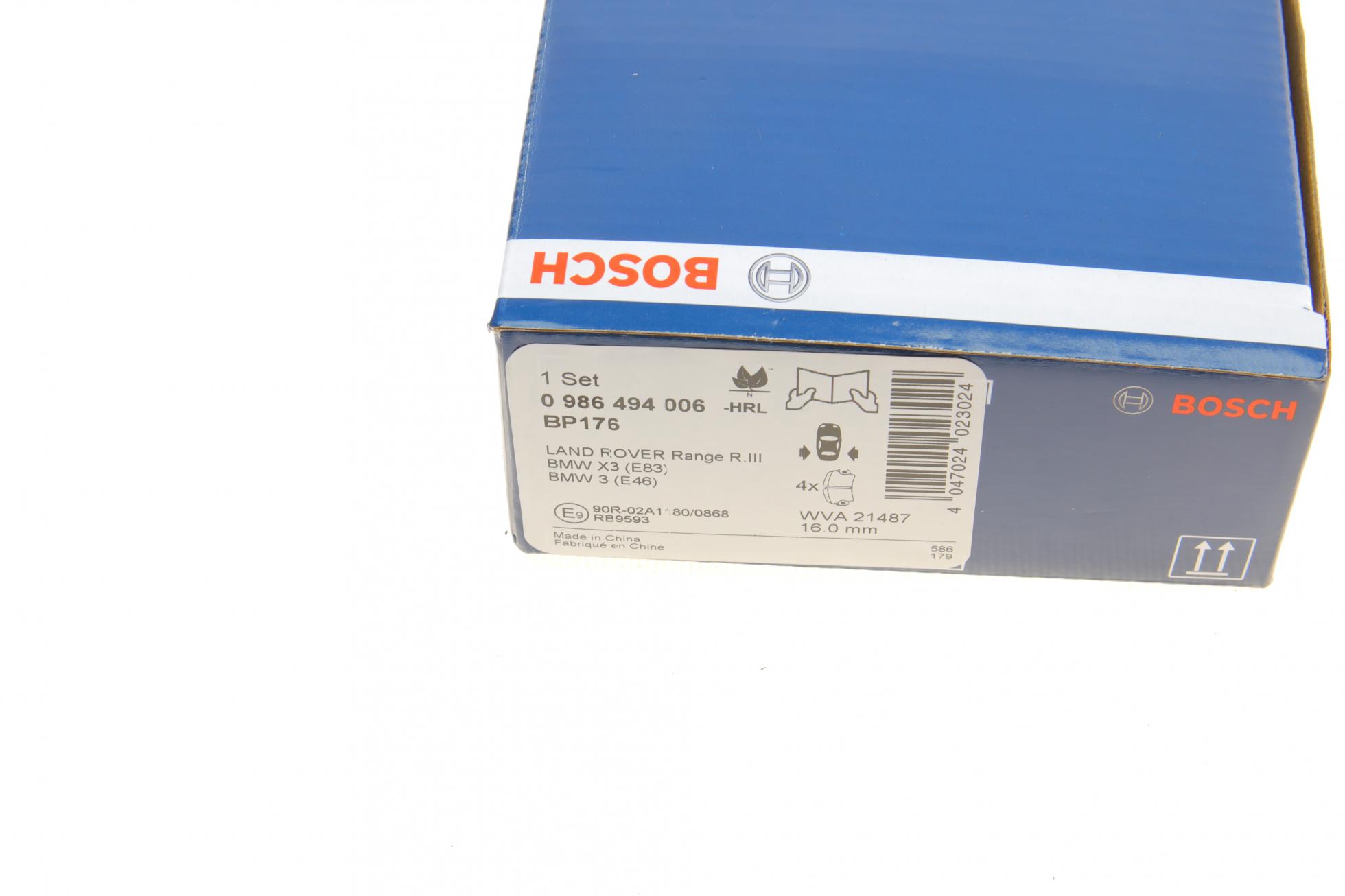 986494006 BOSCH