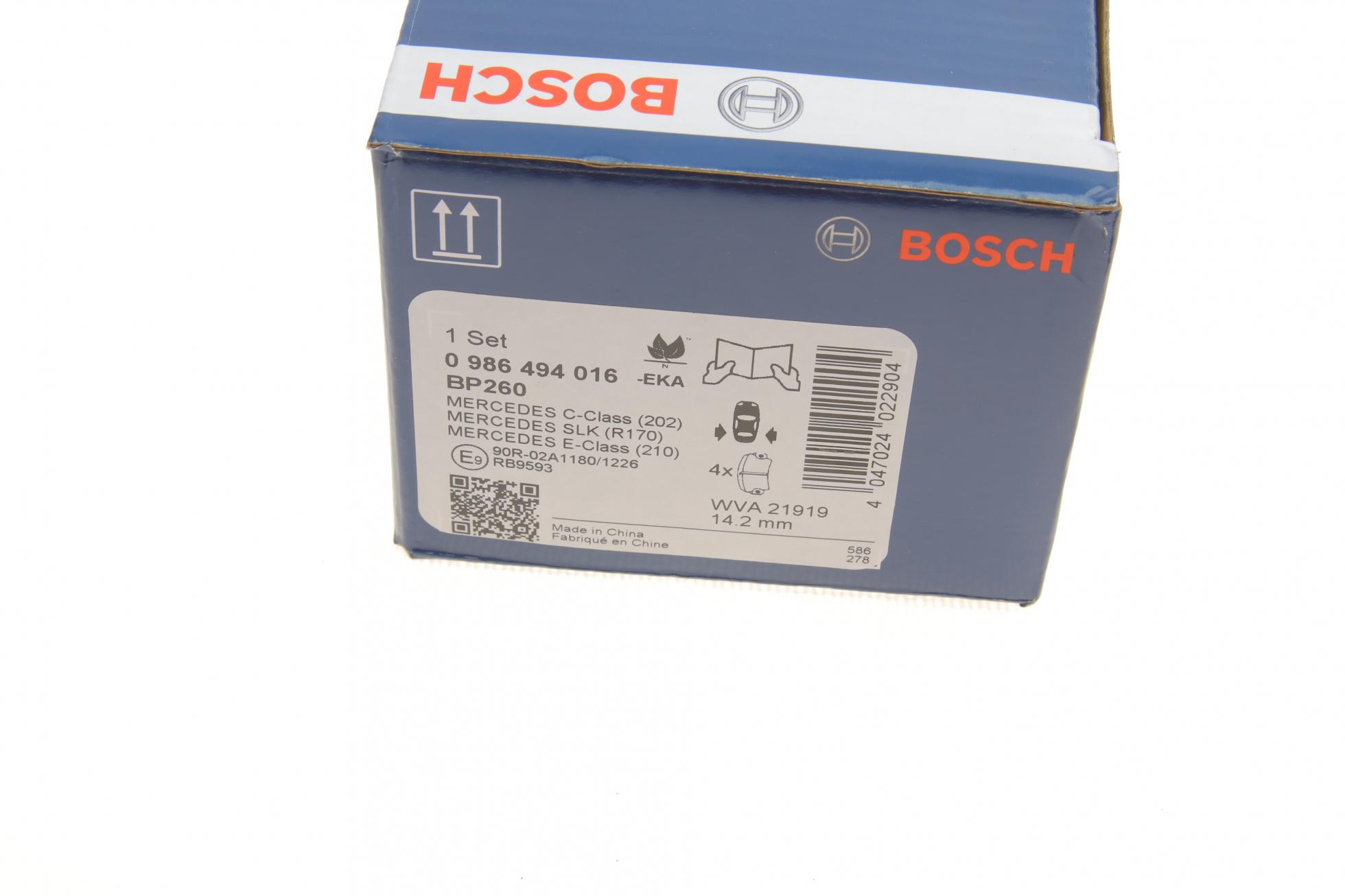 986494016 BOSCH